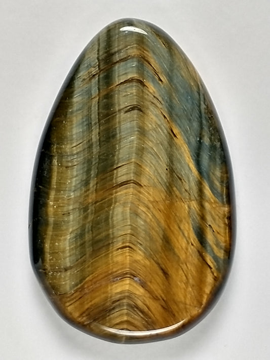 Tiger Eye Variegated Cabochon Medium