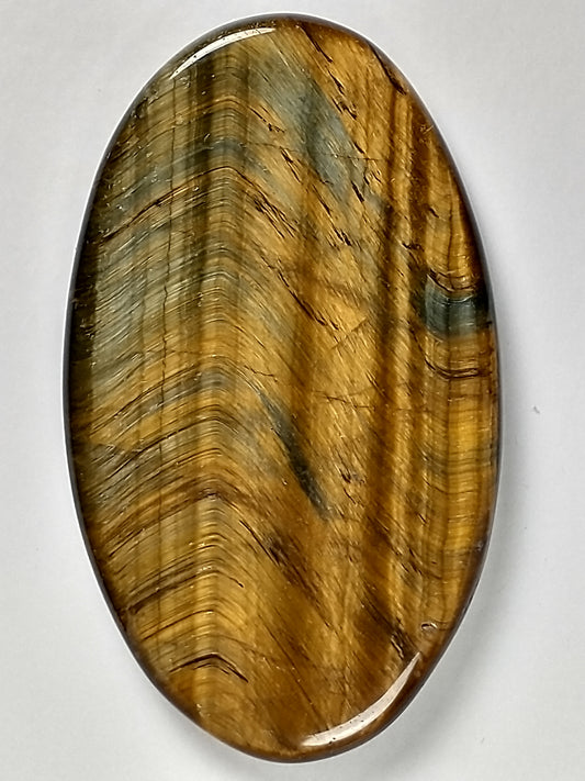 Tiger Eye Variegated Cabochon Medium