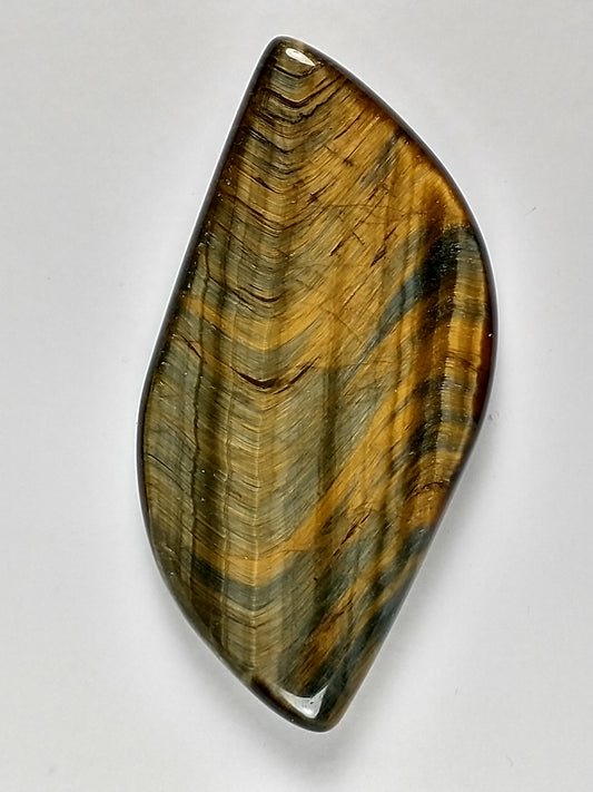 Tiger Eye Variegated Cabochon Large