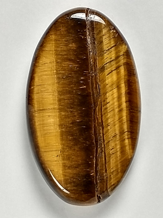 Tiger Eye Gold Cabochon Small
