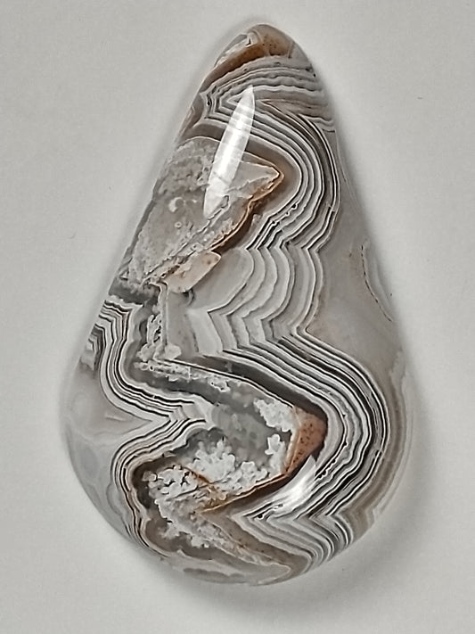 Crazy Lace Agate Cabochon Small