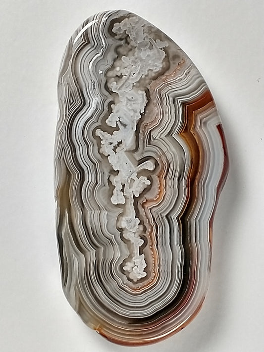 Crazy Lace Agate Cabochon Medium