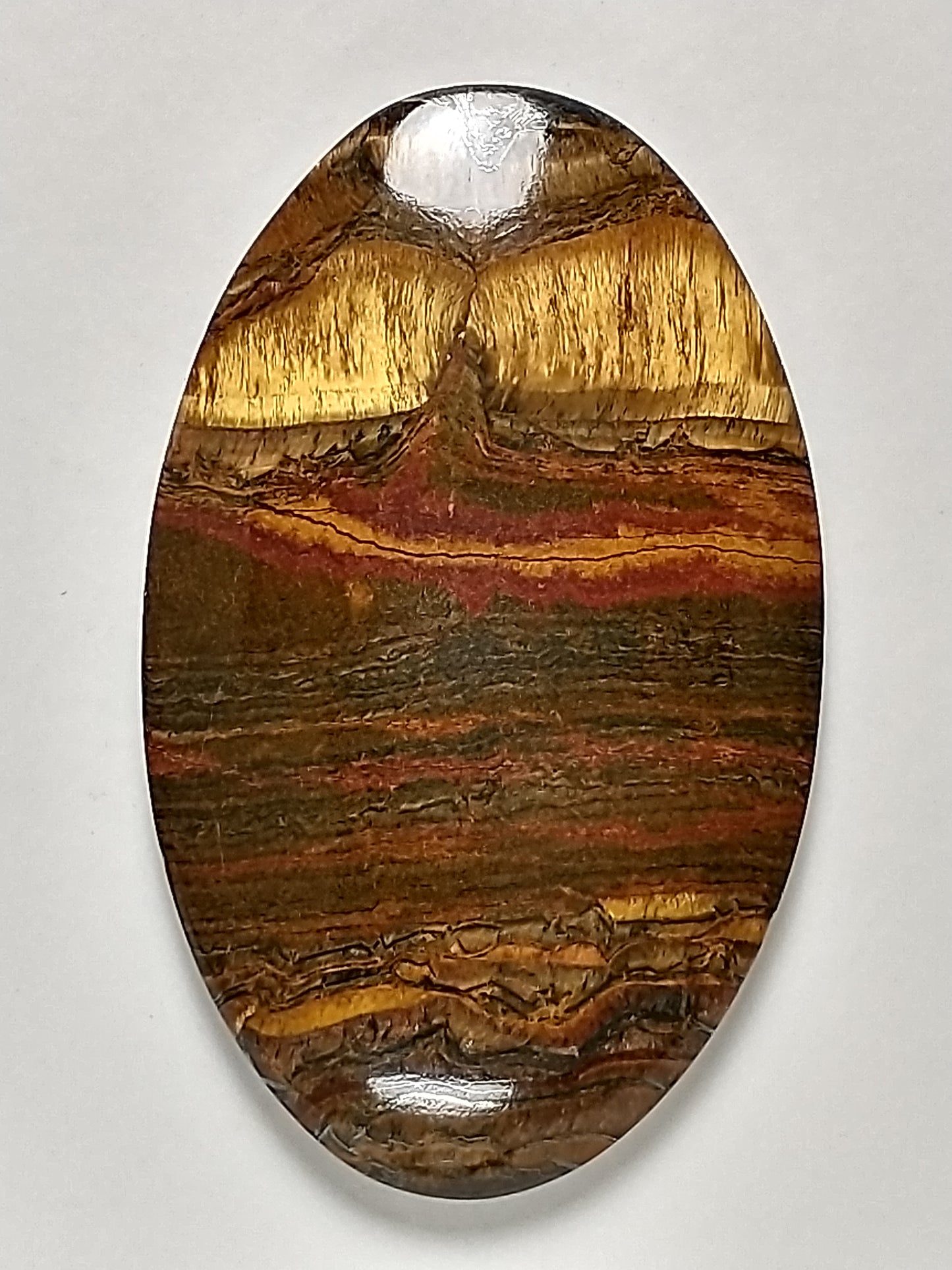 Marra Mamba Cabochon Medium