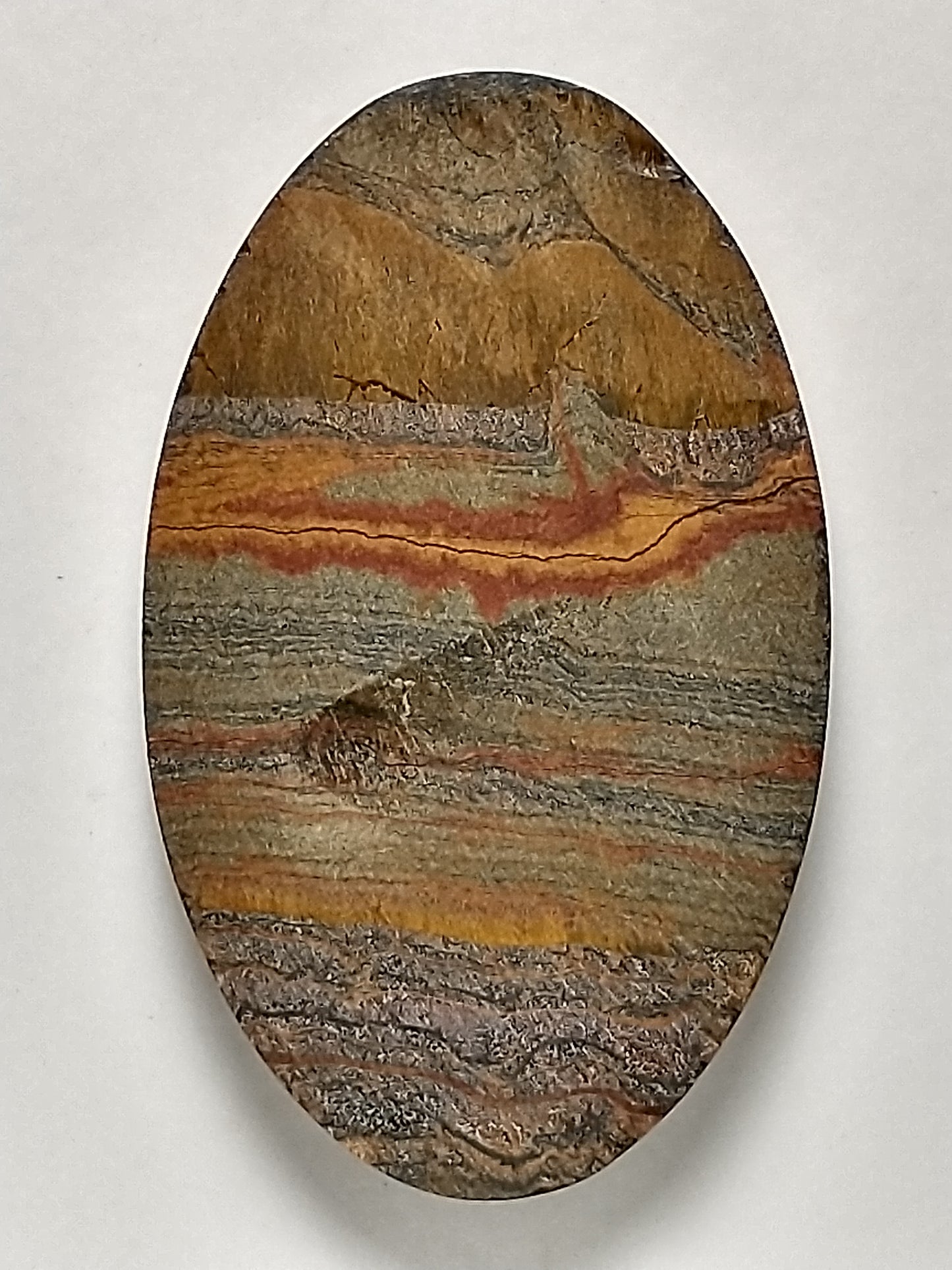 Marra Mamba Cabochon Medium