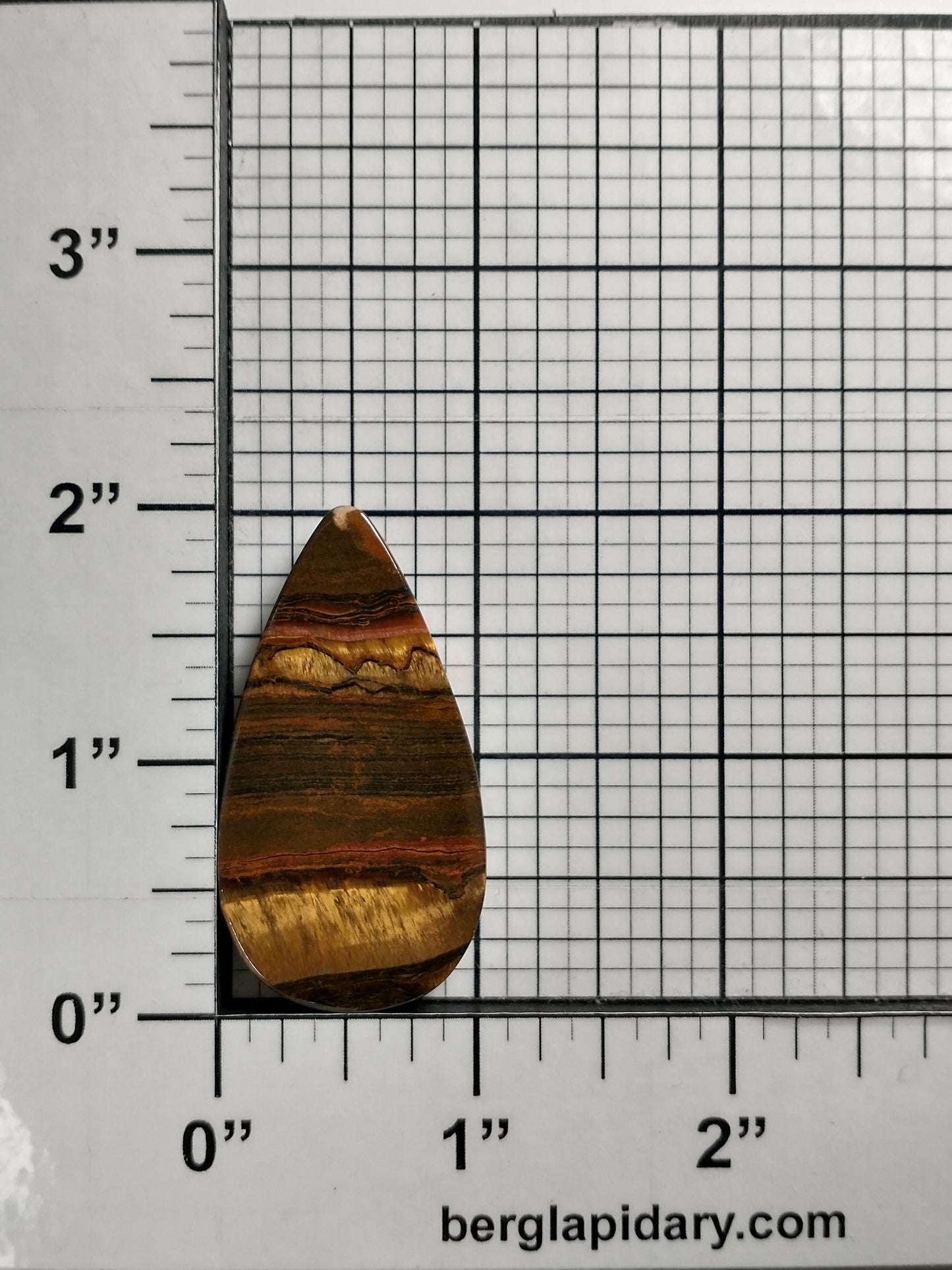 Marra Mamba Cabochon Medium