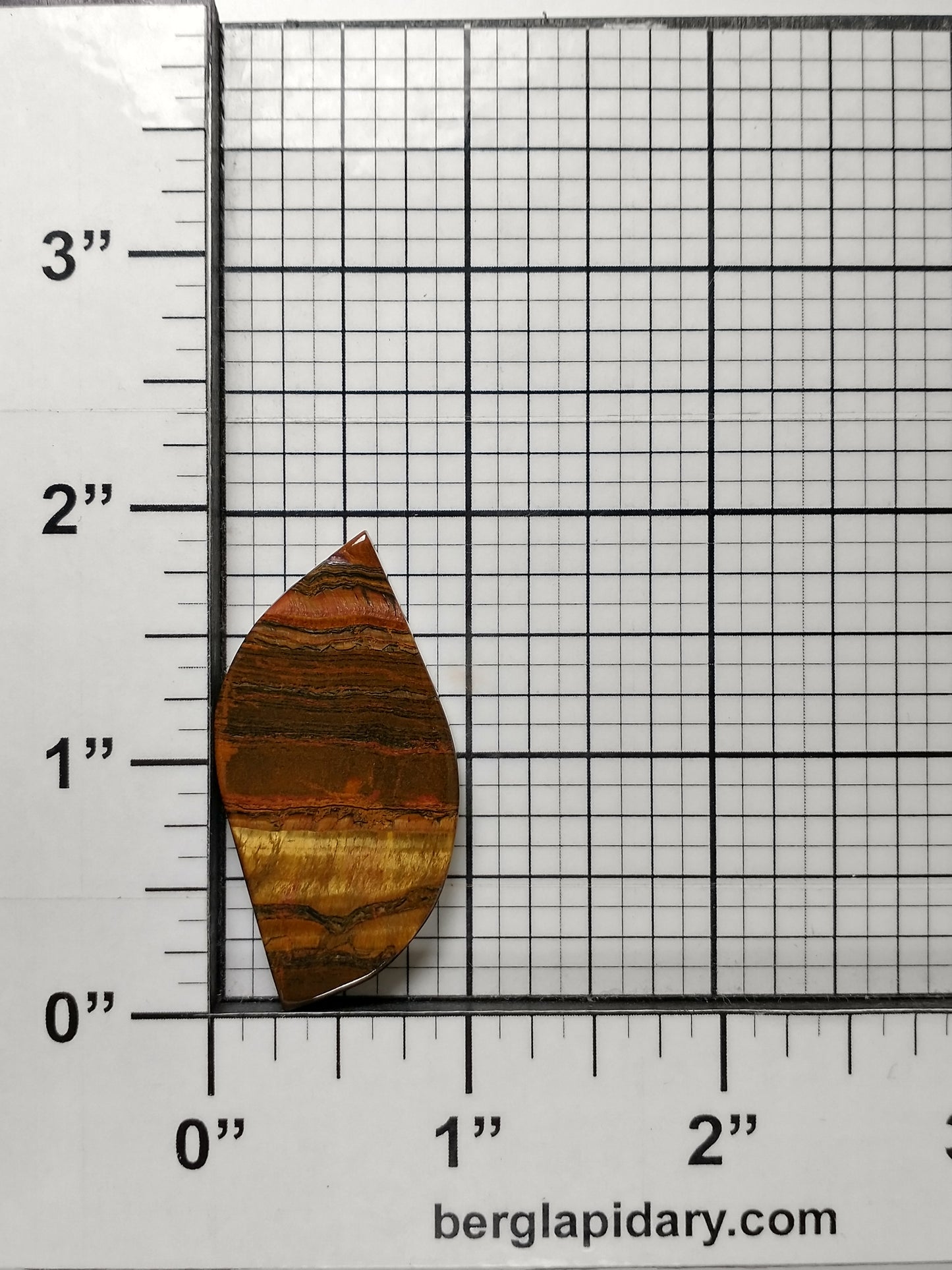 Marra Mamba Cabochon Medium