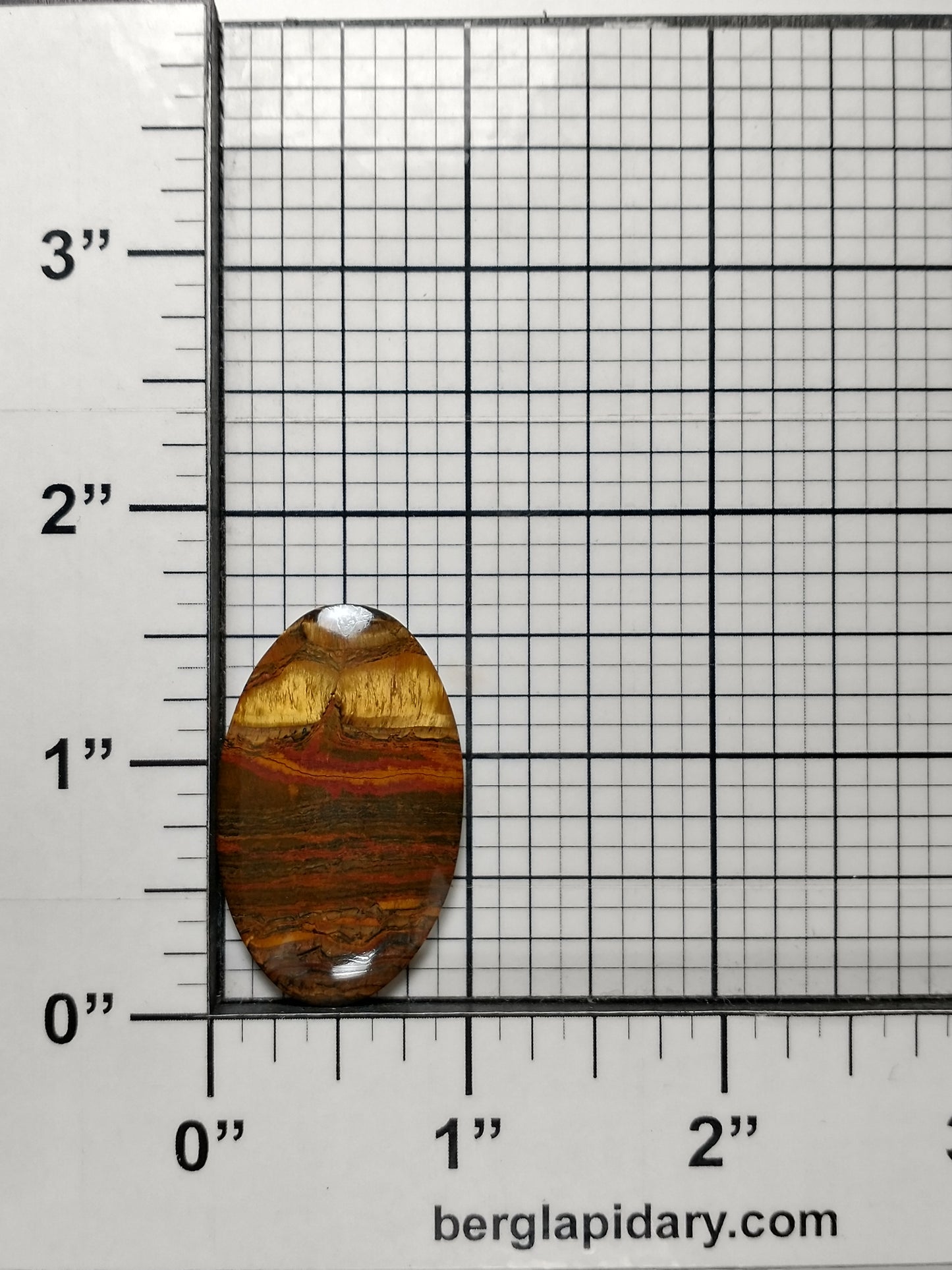 Marra Mamba Cabochon Medium