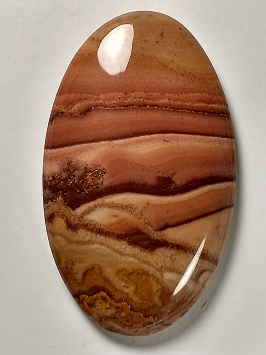 Wave Dolomite Cabochon Medium
