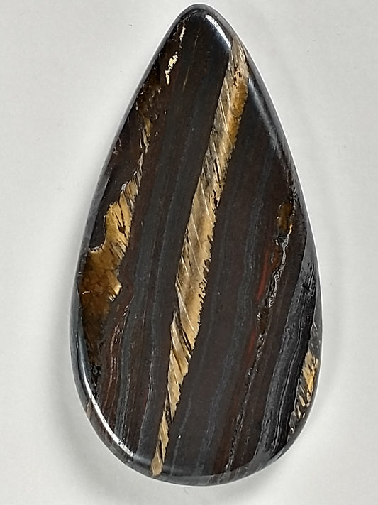 Tiger Iron Cabochon Medium