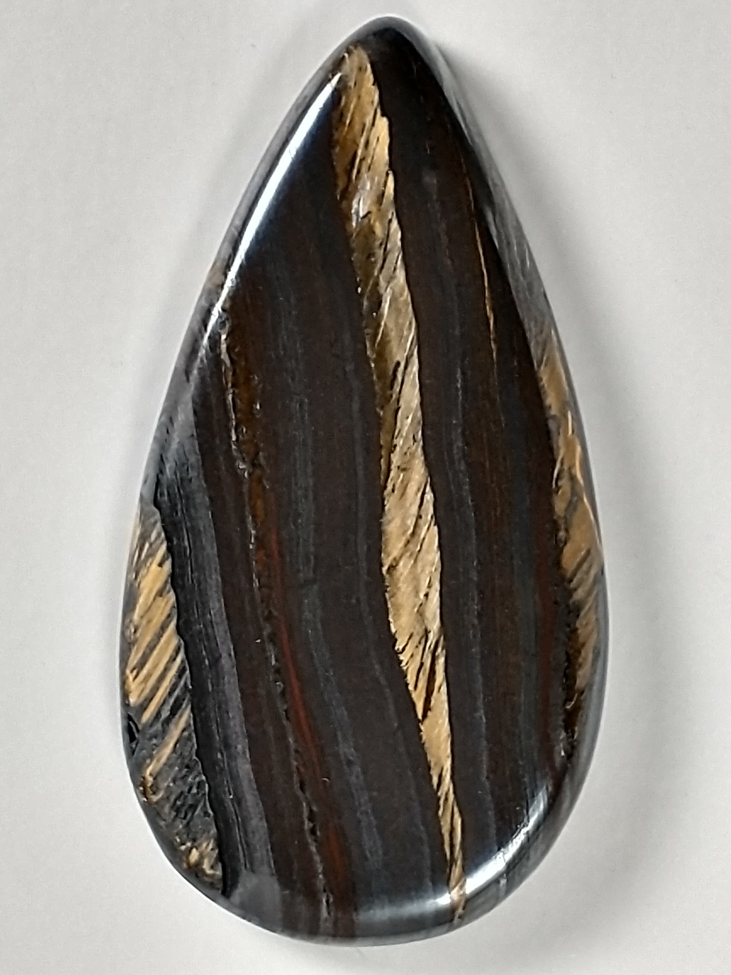 Tiger Iron Cabochon Medium