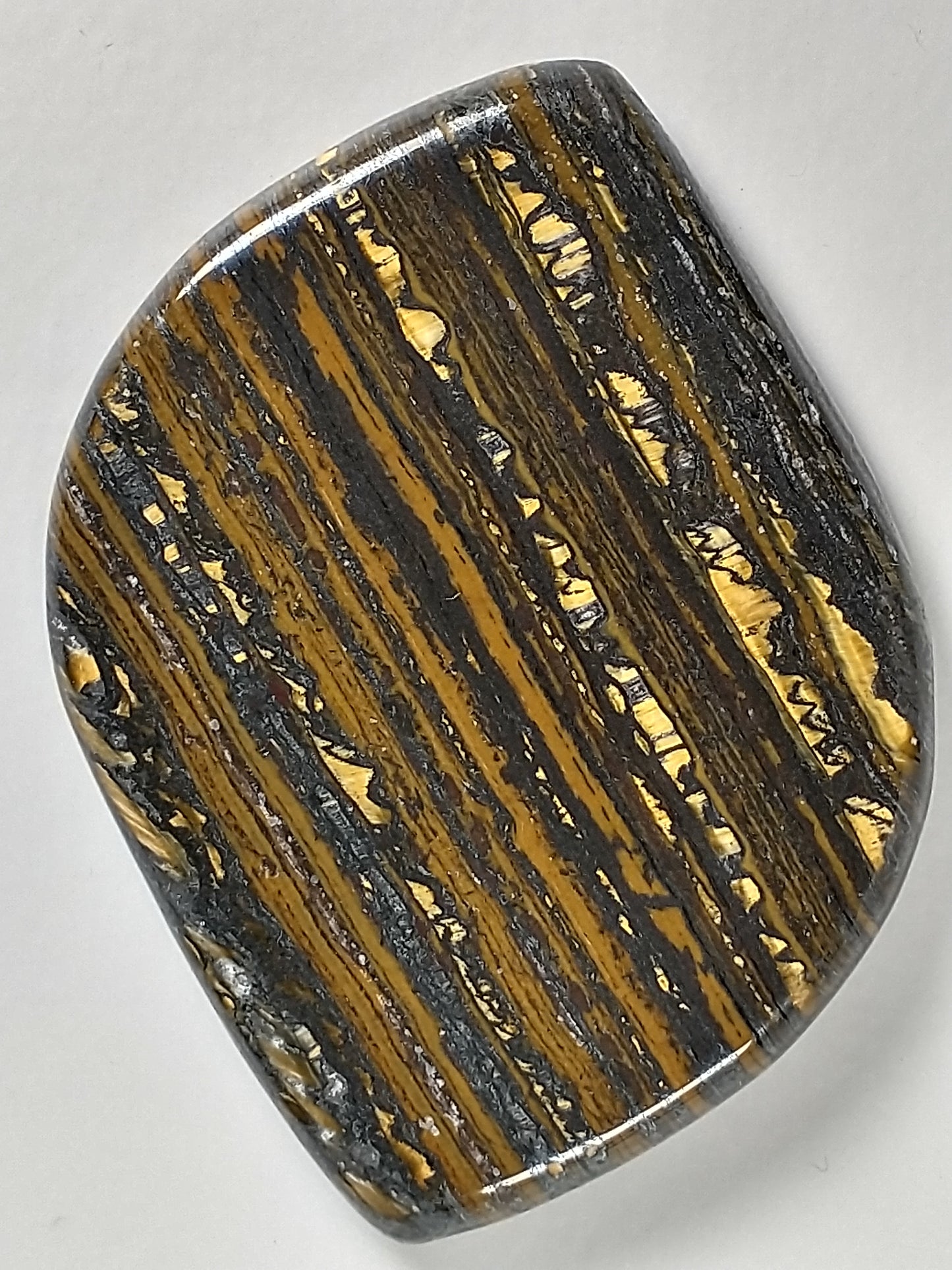 Tiger Iron Cabochon Large