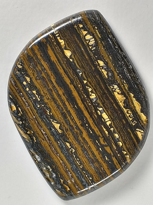 Tiger Iron Cabochon Large