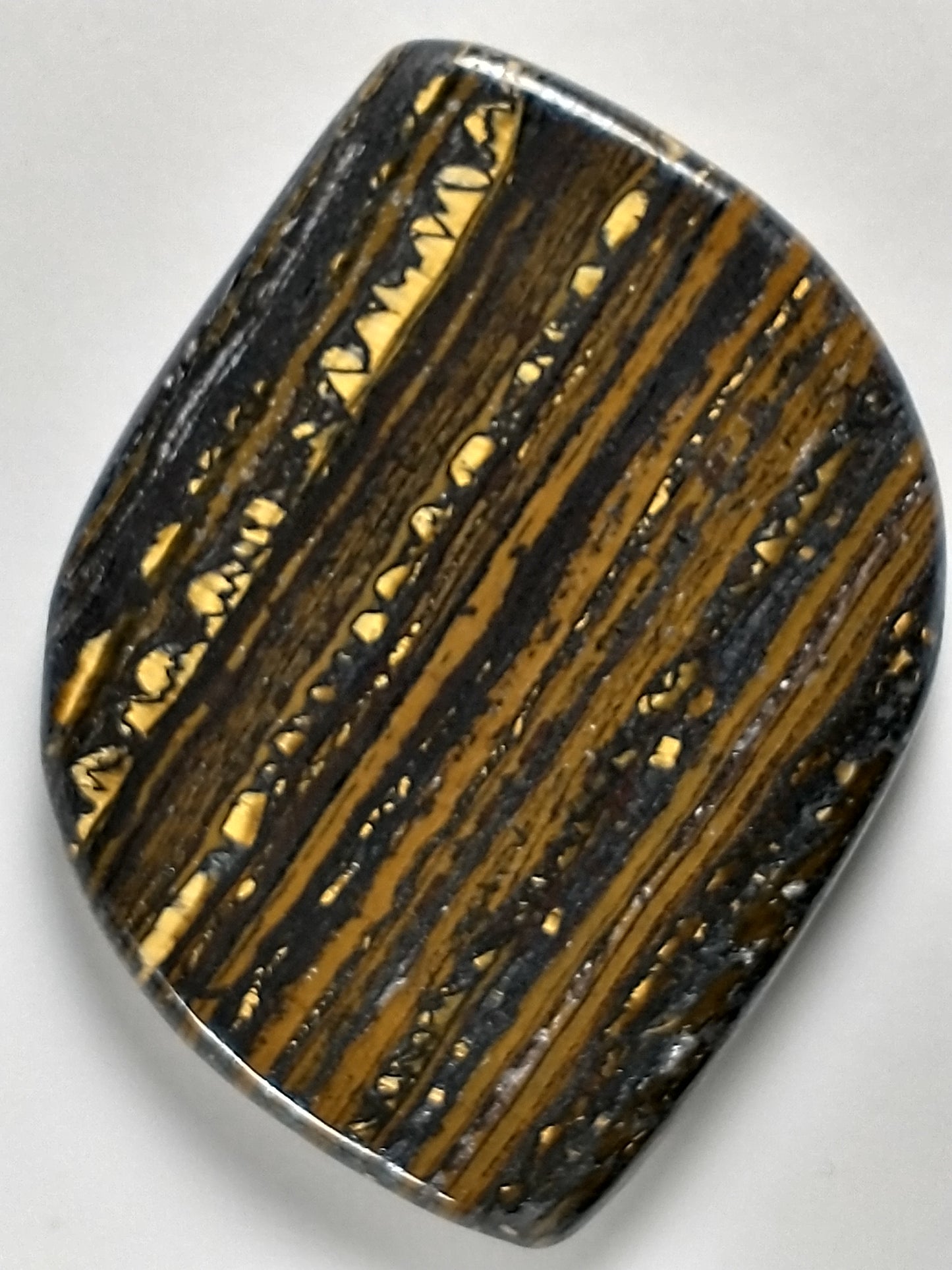 Tiger Iron Cabochon Large