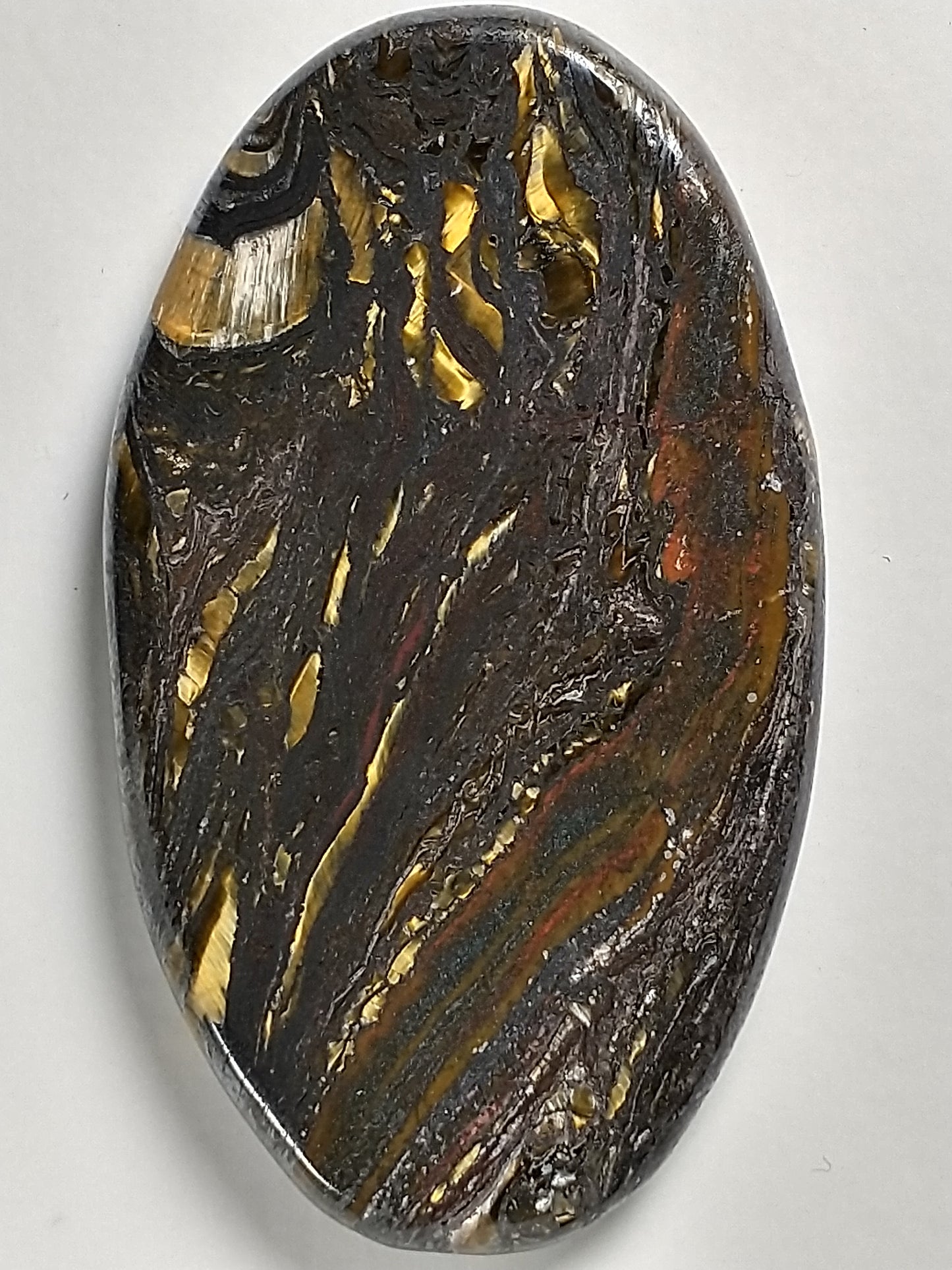 Tiger Iron Cabochon Large