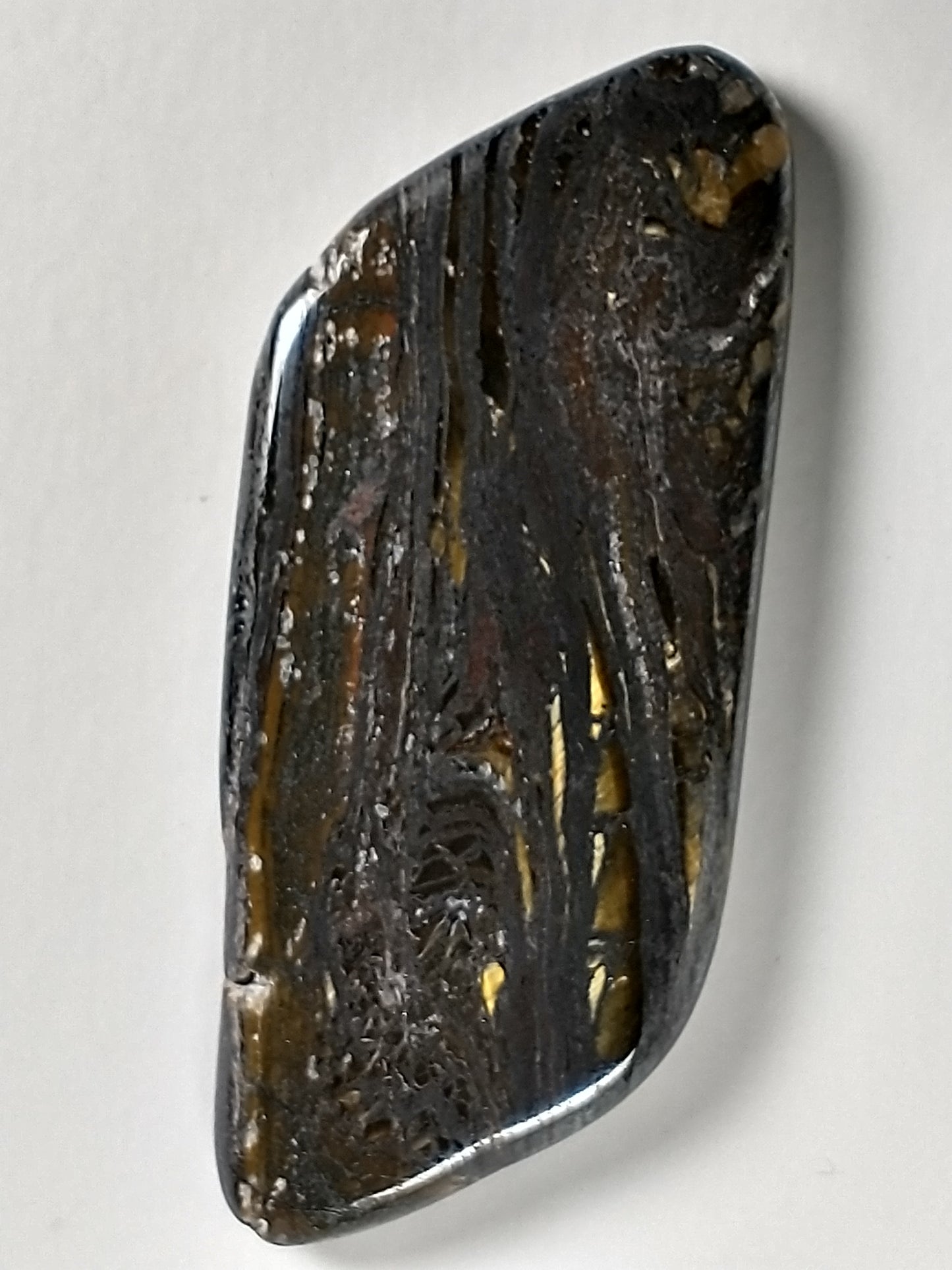 Tiger Iron Cabochon Large