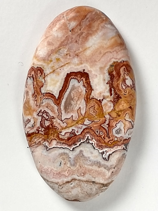 Rosetta Lace Cabochon Medium