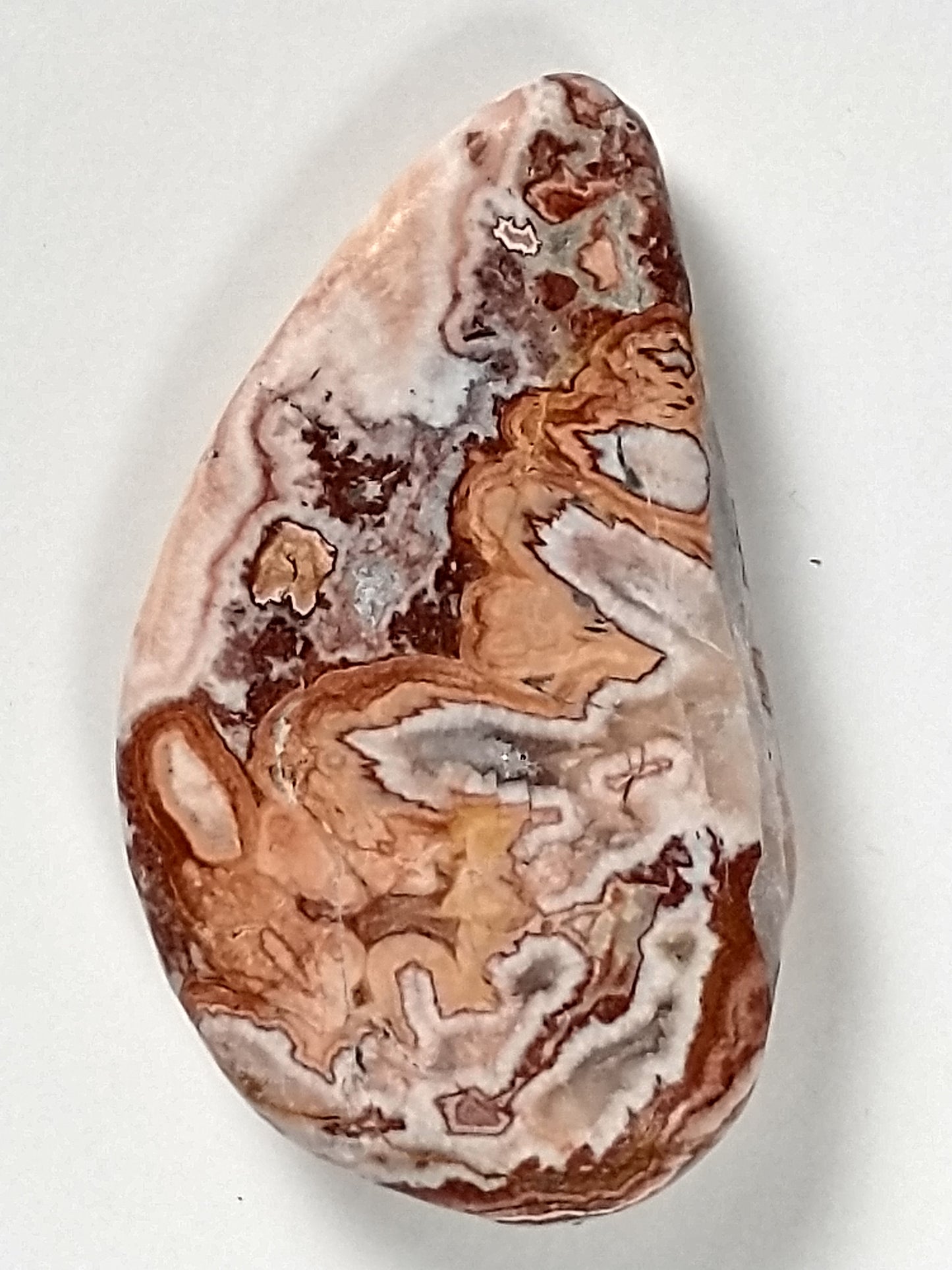 Rosetta Lace Cabochon Medium