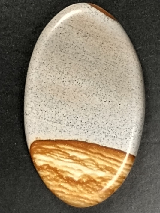 Owyhee Jasper Cabochon Medium