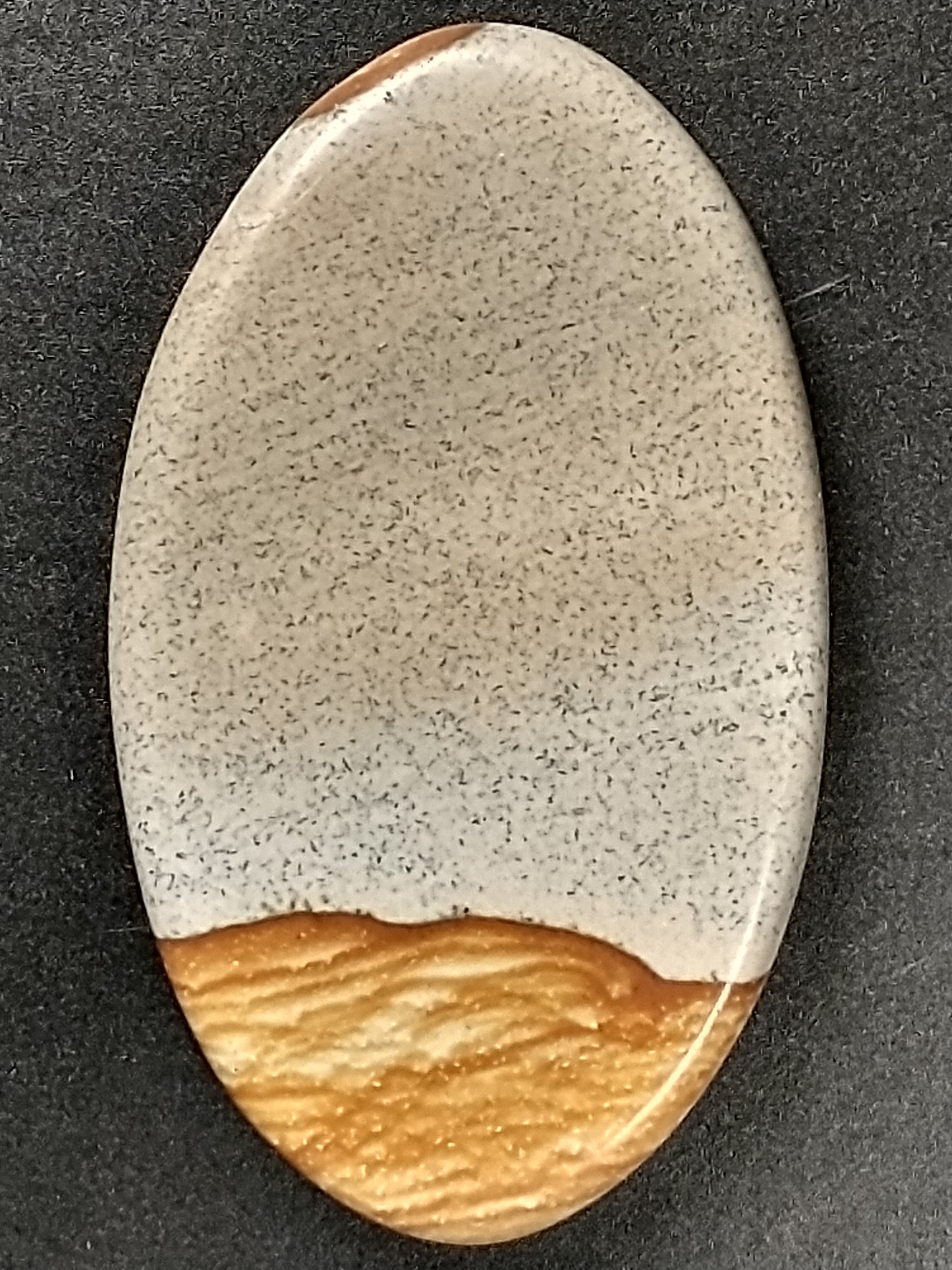 Owyhee Jasper Cabochon Medium