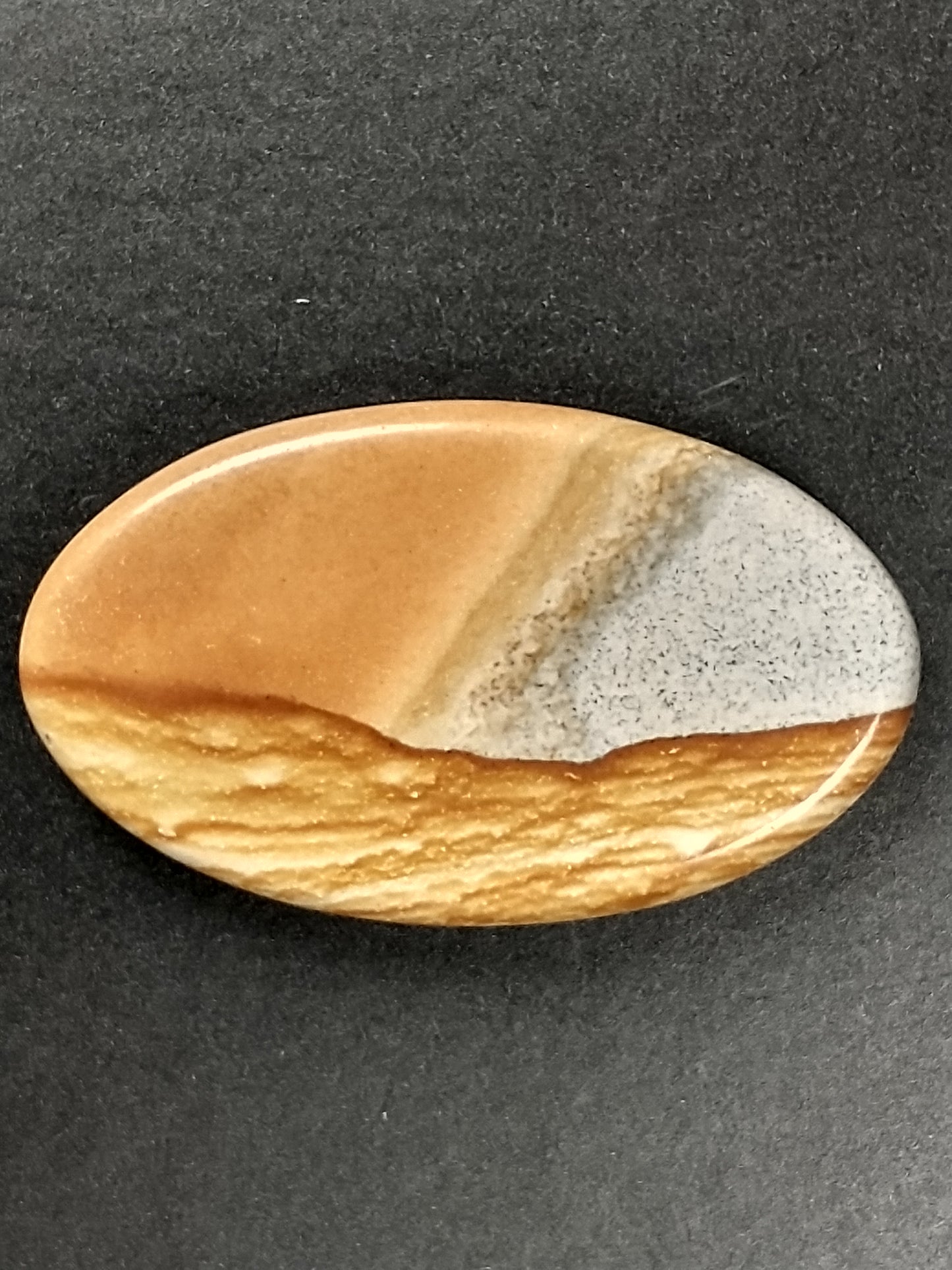 Owyhee Jasper Cabochon Medium