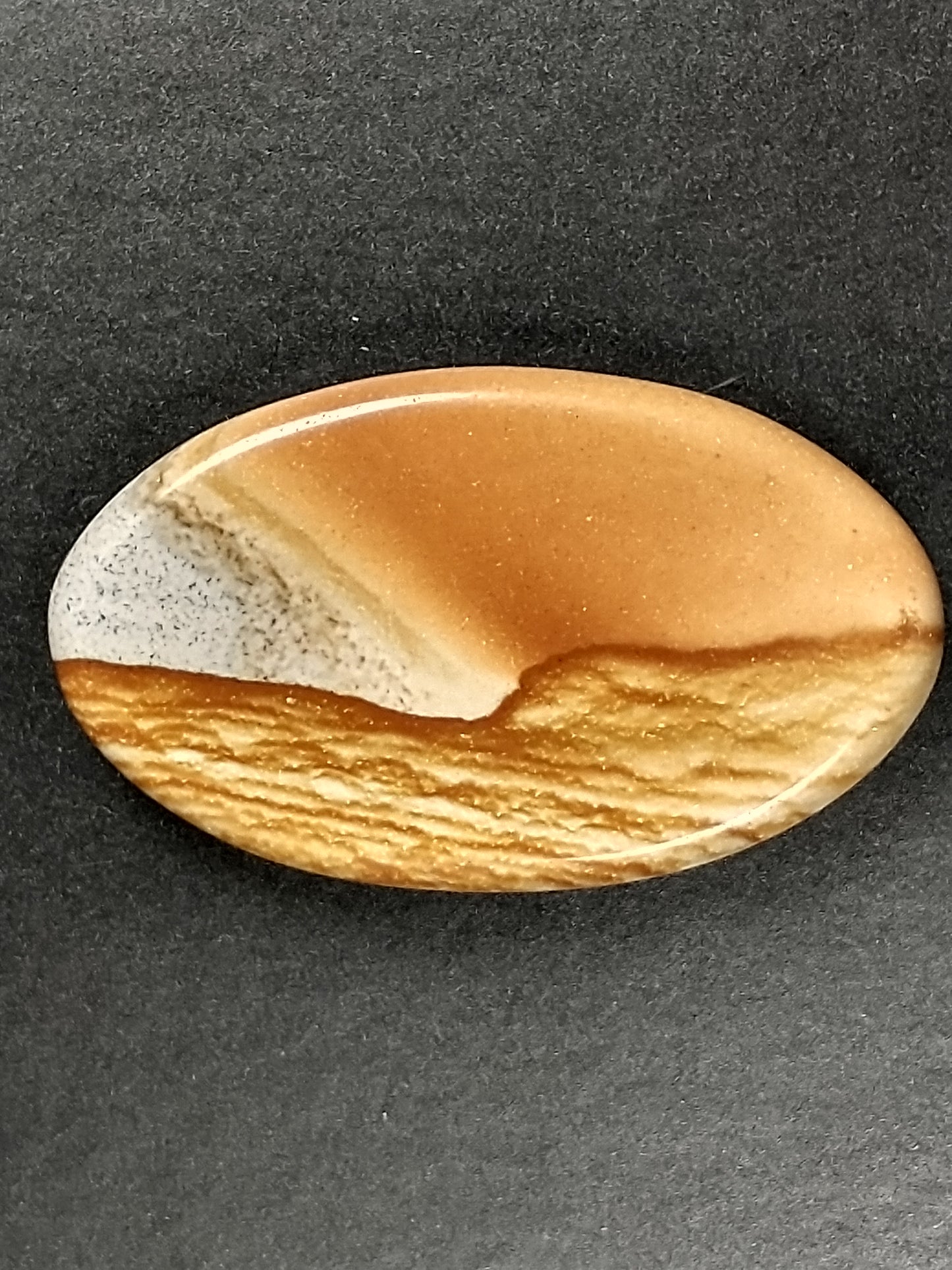 Owyhee Jasper Cabochon Medium