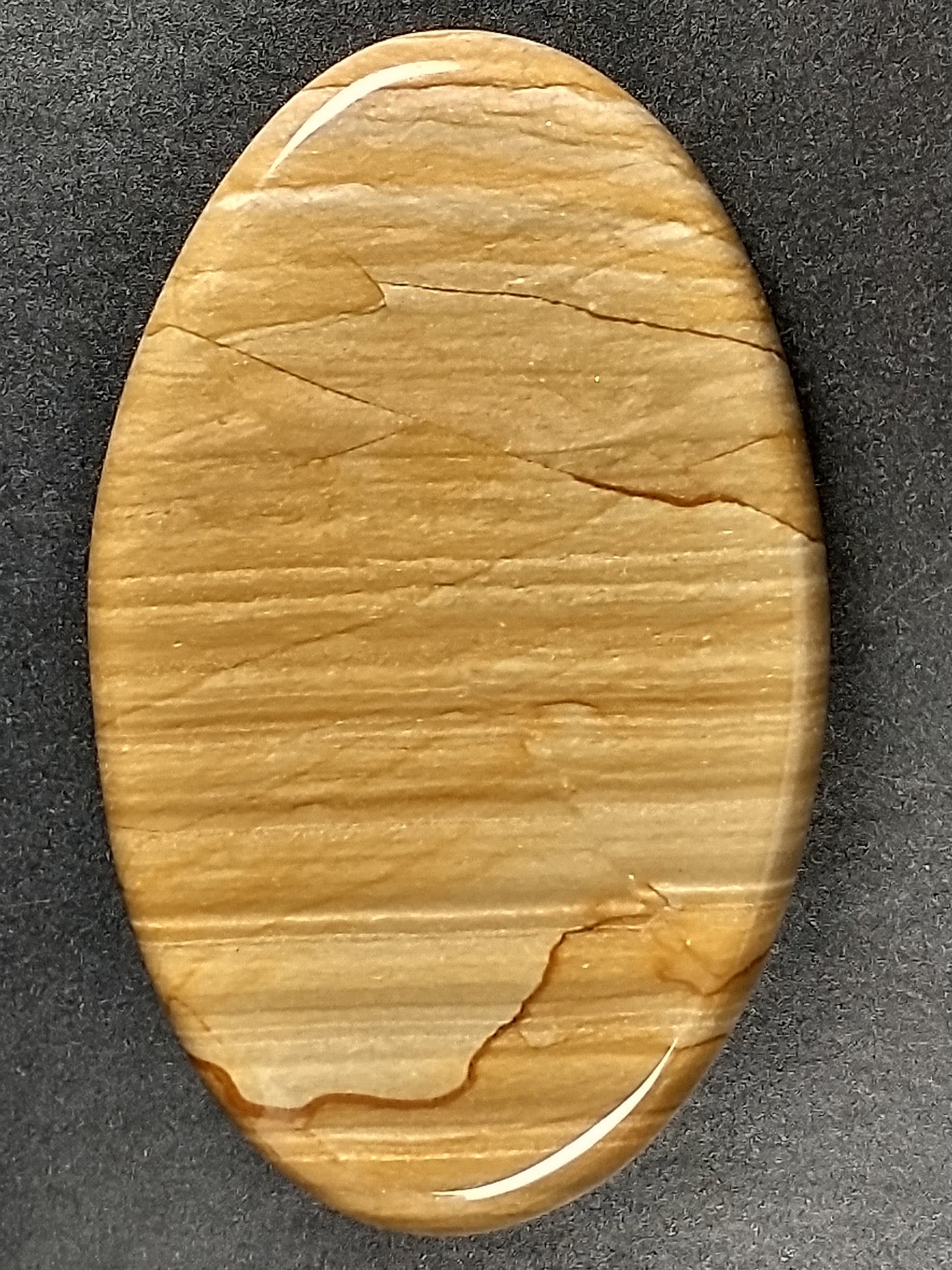 Owyhee Jasper Cabochon Medium