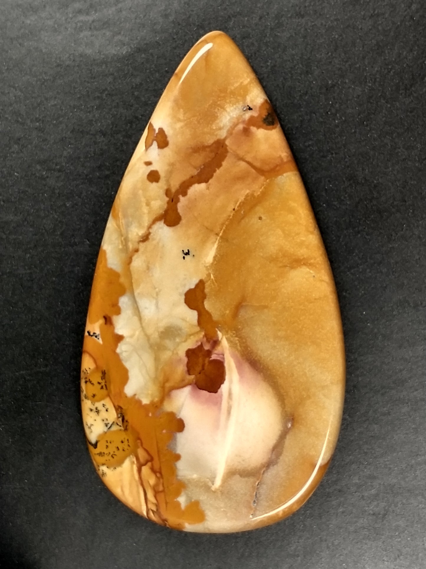 Owyhee Jasper Cabochon Large