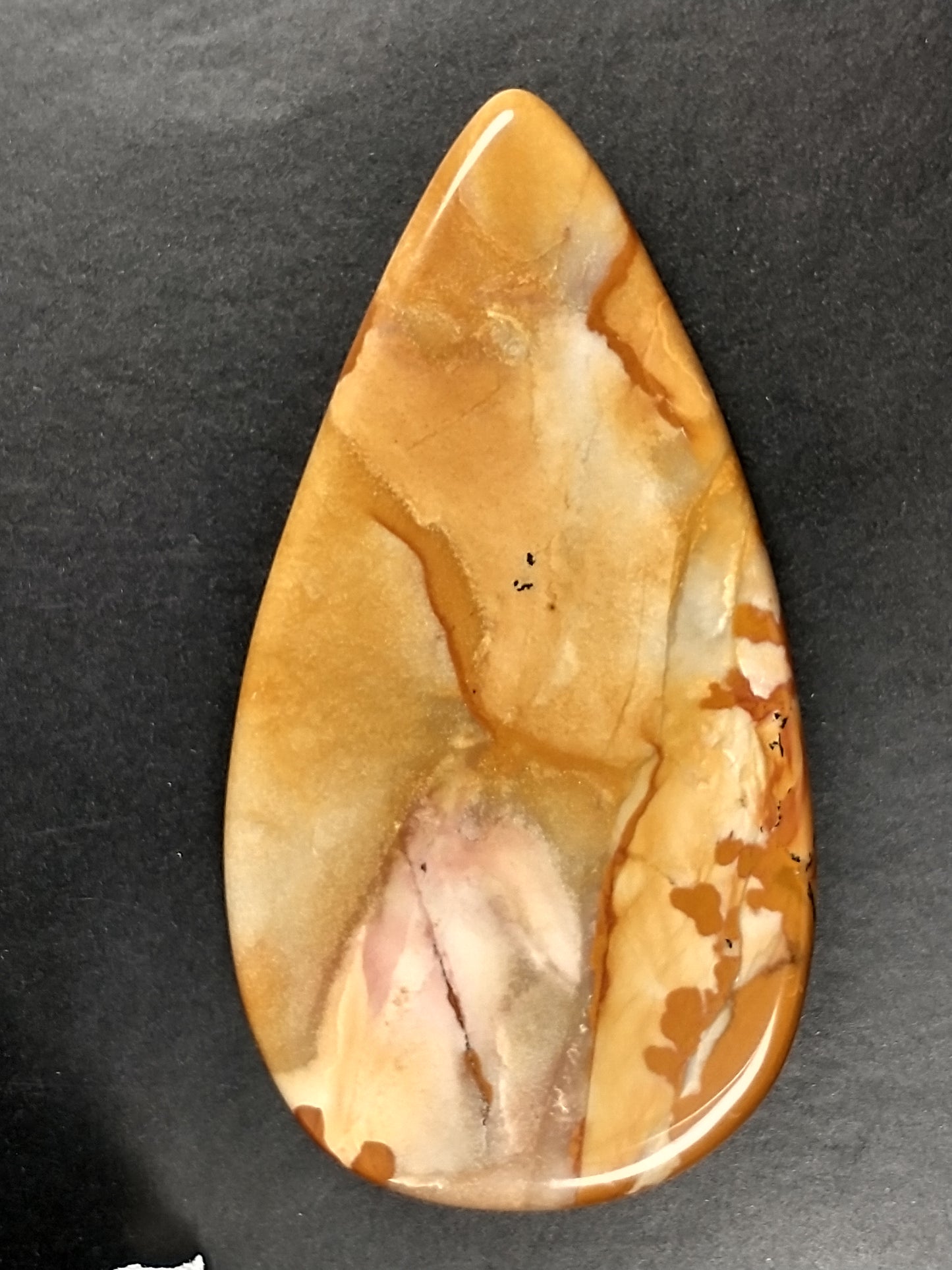 Owyhee Jasper Cabochon Large