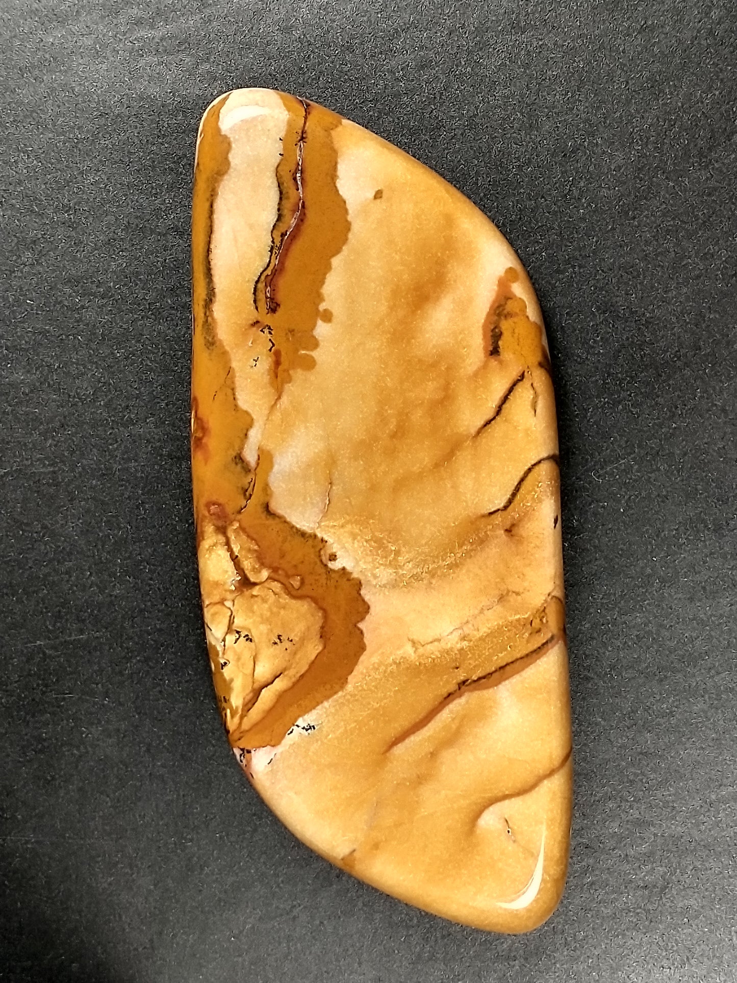 Owyhee Jasper Cabochon Large