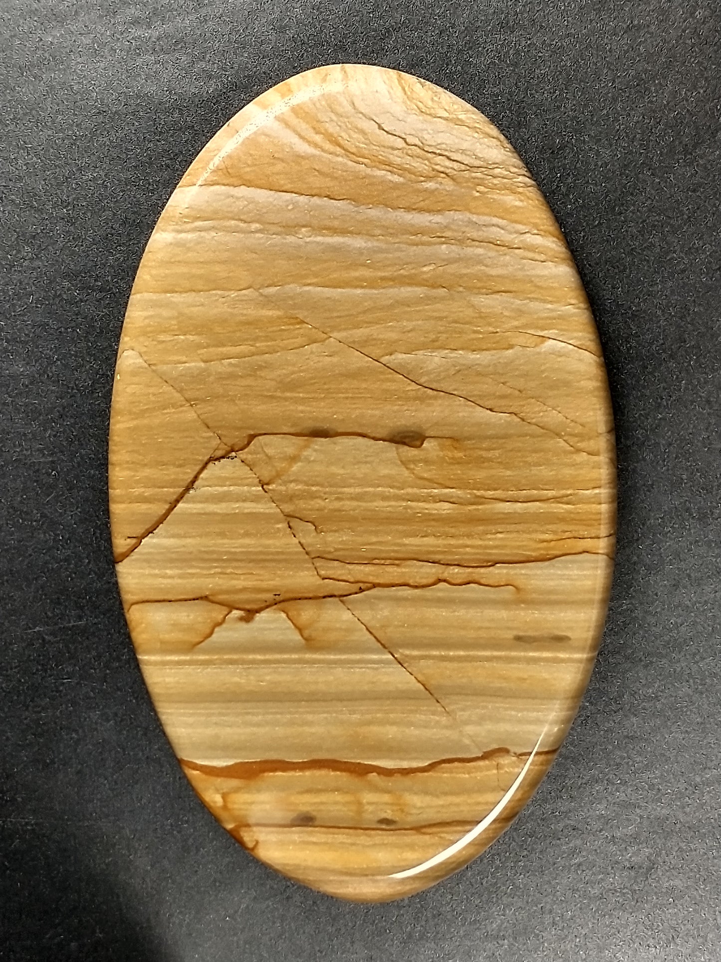 Owyhee Jasper Cabochon Large