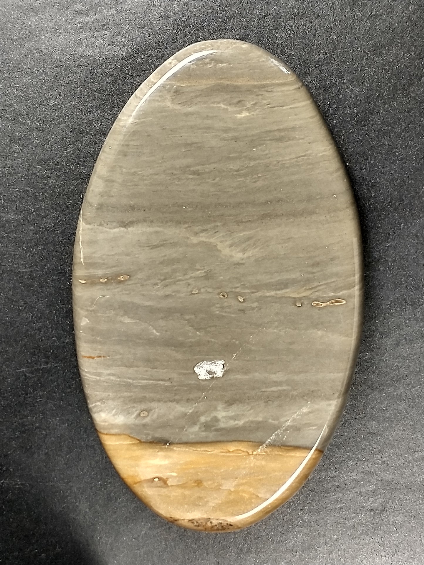 Owyhee Jasper Cabochon Large