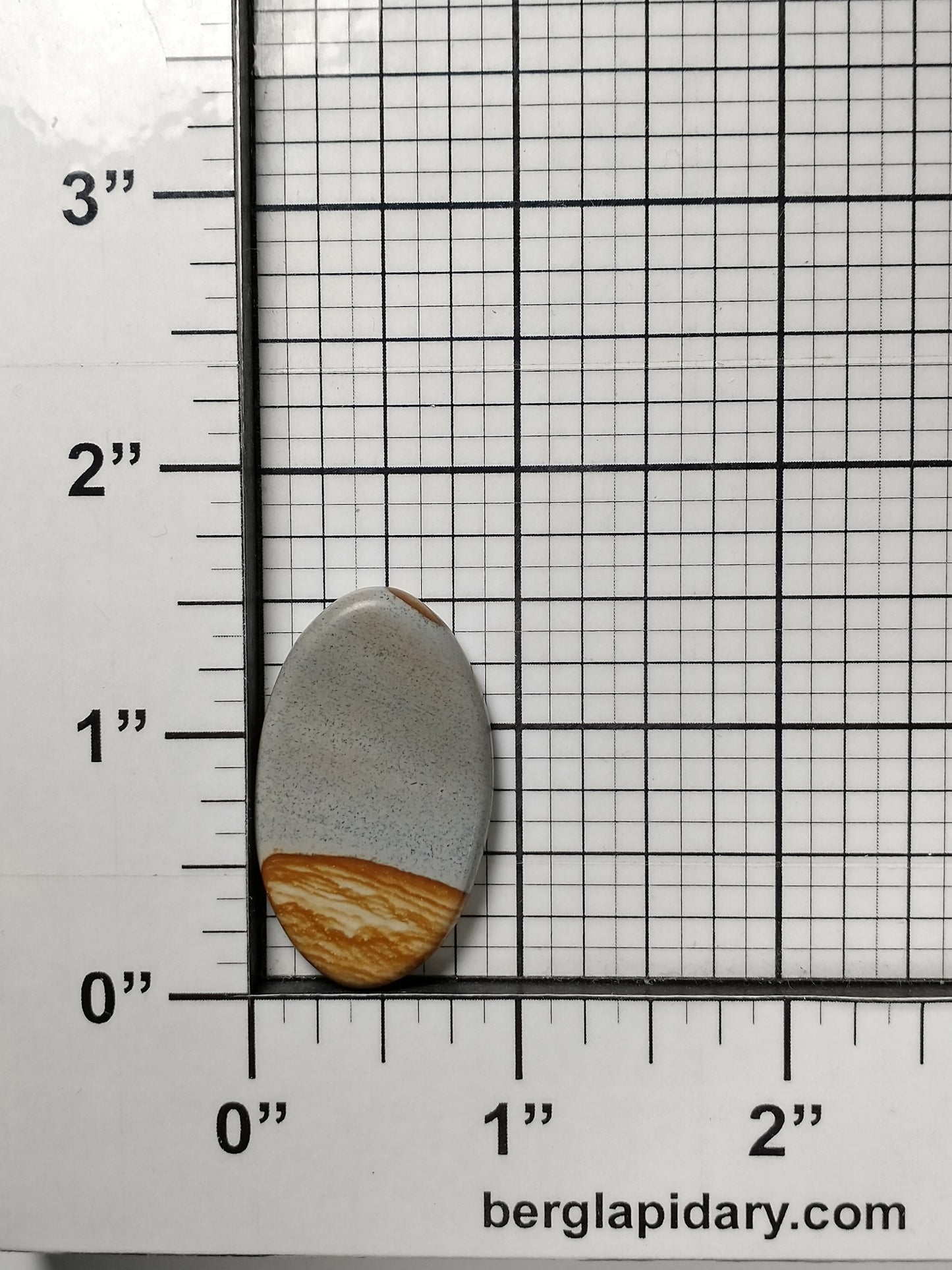 Owyhee Jasper Cabochon Medium