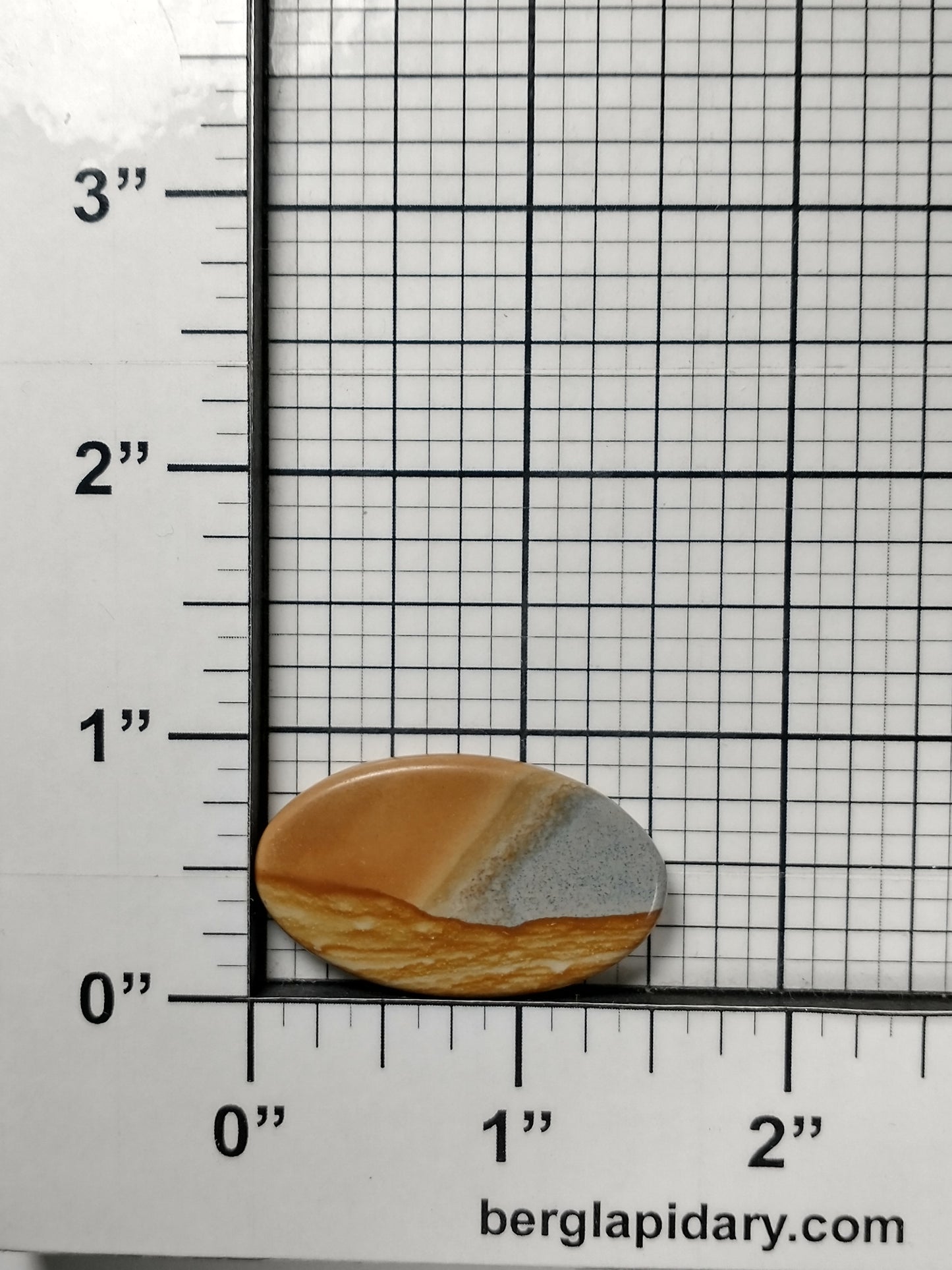 Owyhee Jasper Cabochon Medium