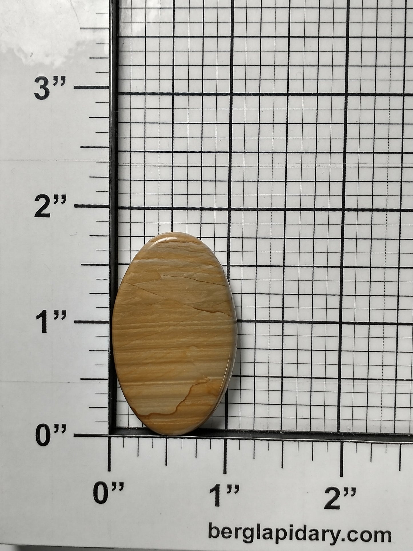 Owyhee Jasper Cabochon Medium