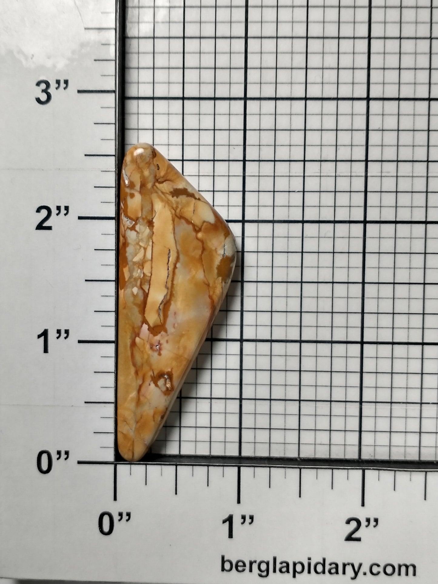 Owyhee Jasper Cabochon Large