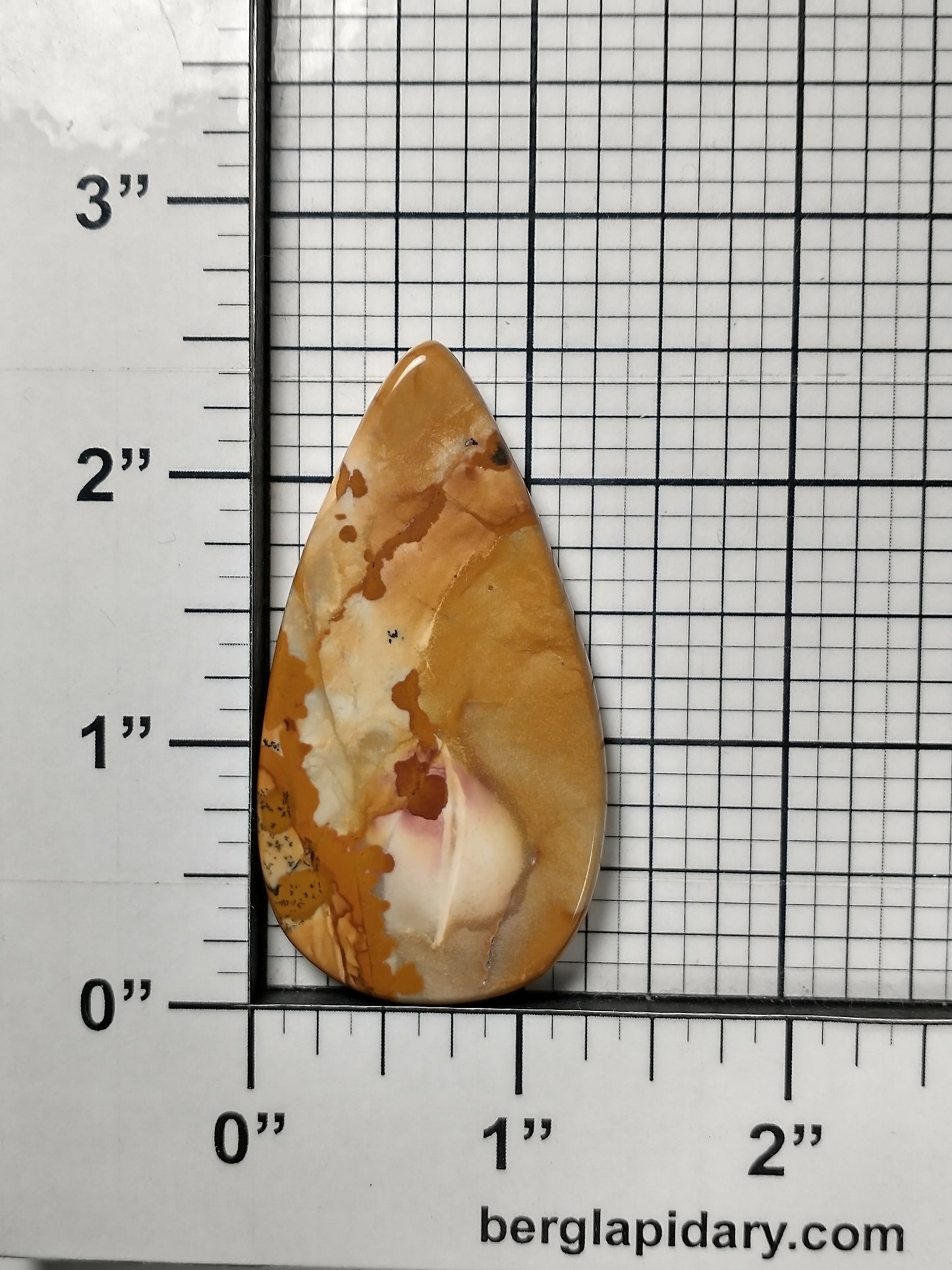 Owyhee Jasper Cabochon Large