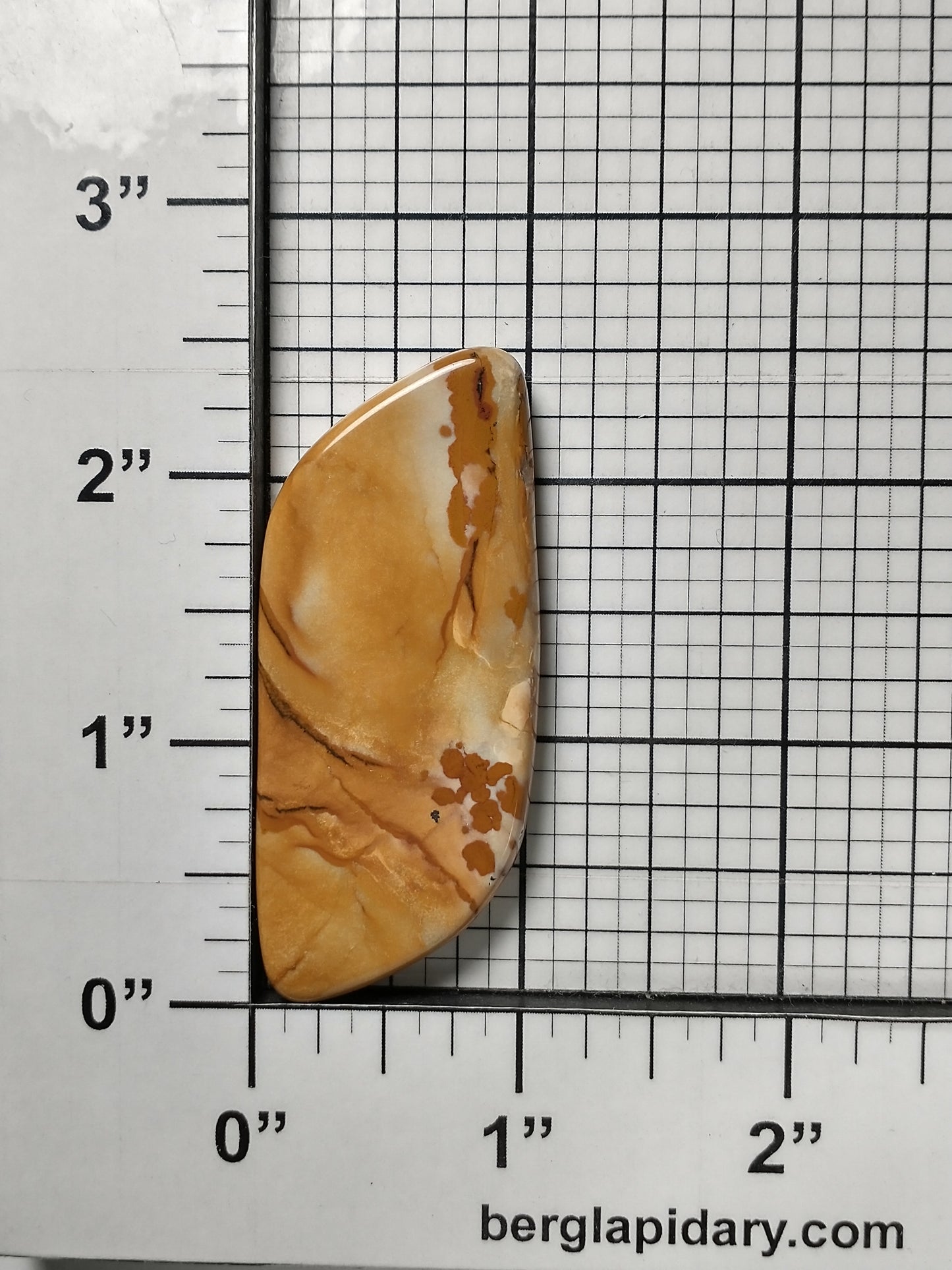 Owyhee Jasper Cabochon Large