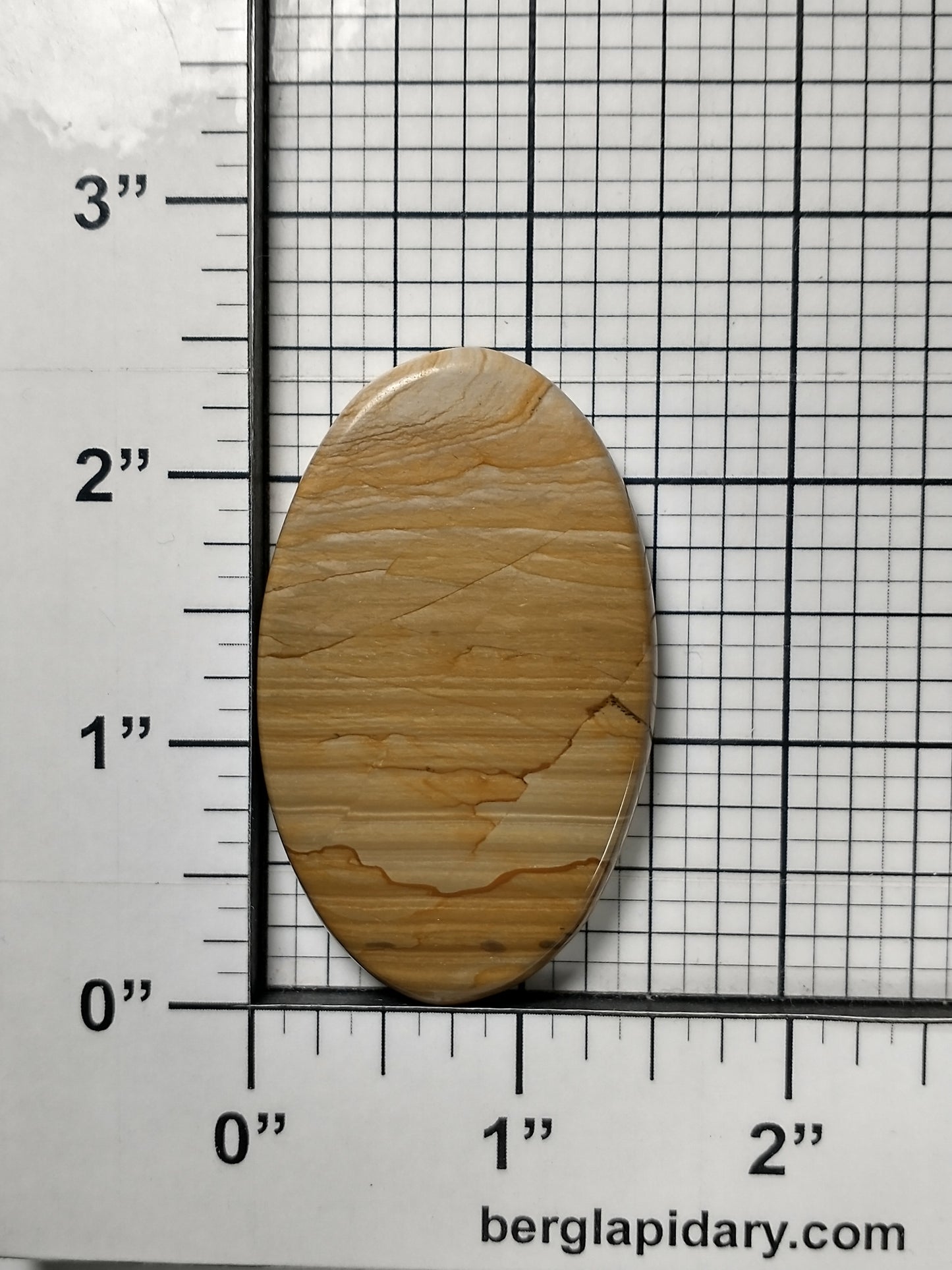 Owyhee Jasper Cabochon Large