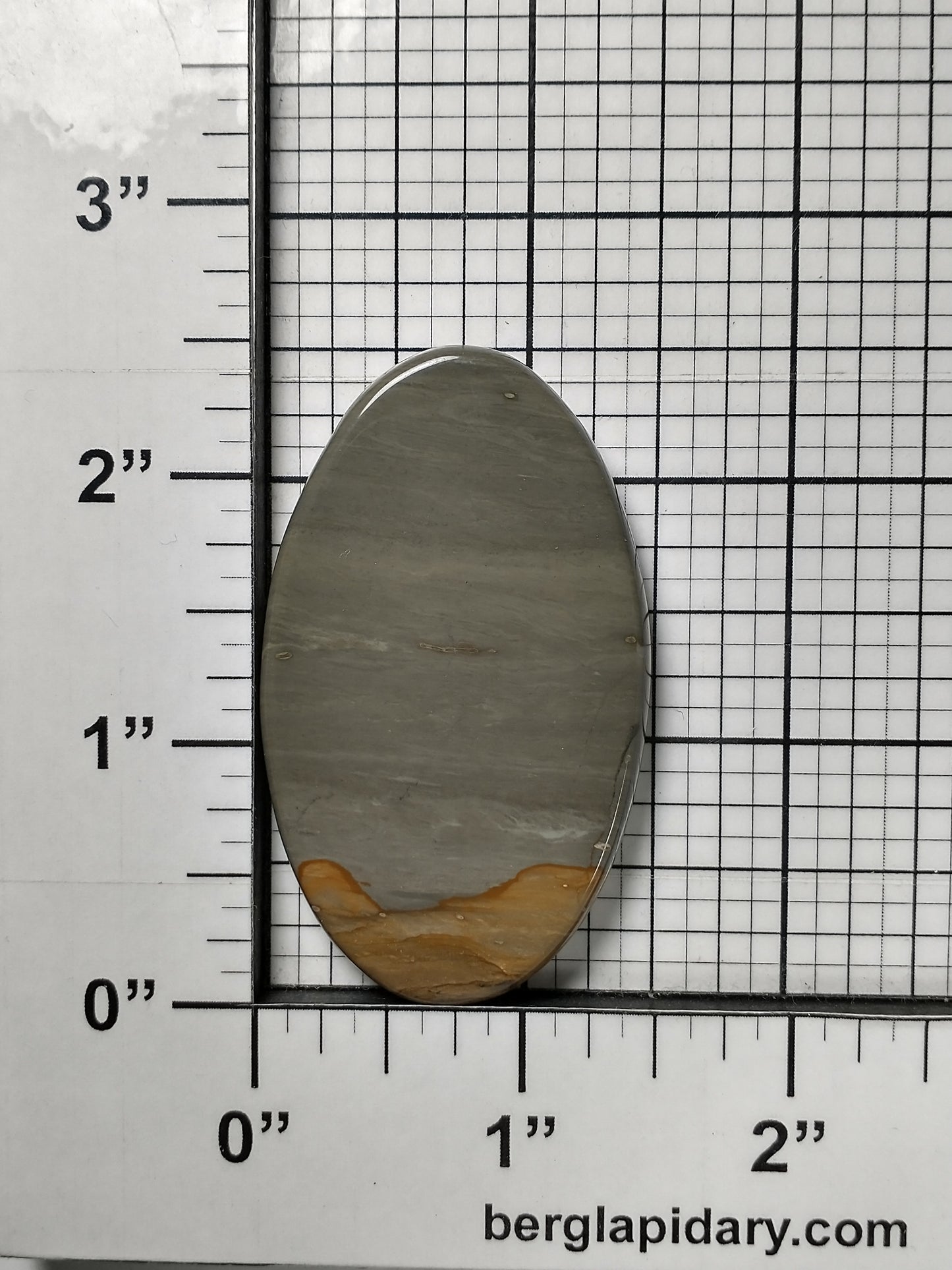 Owyhee Jasper Cabochon Large