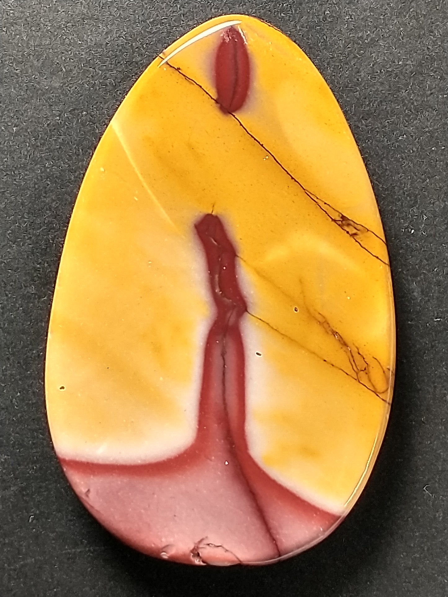 Mookaite Jasper Cabochon Medium