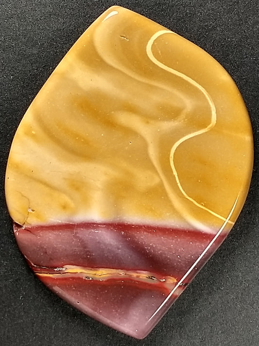 Mookaite Jasper Cabochon Medium