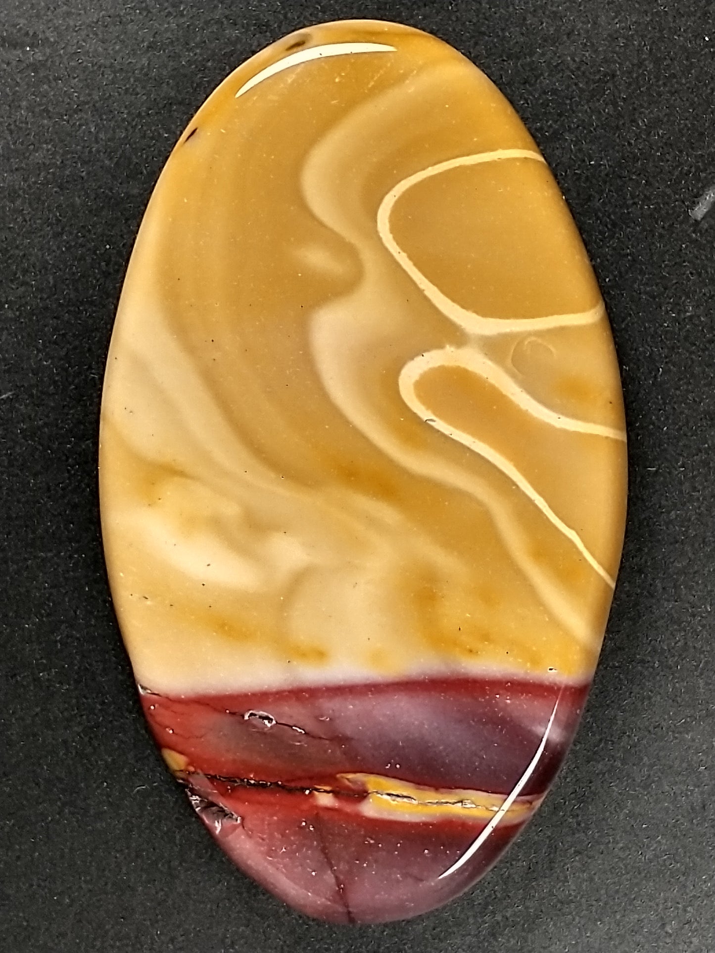 Mookaite Jasper Cabochon Large