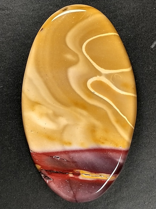 Mookaite Jasper Cabochon Large