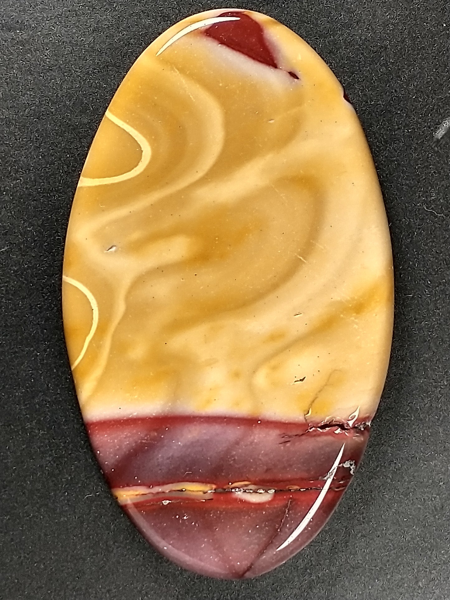 Mookaite Jasper Cabochon Large