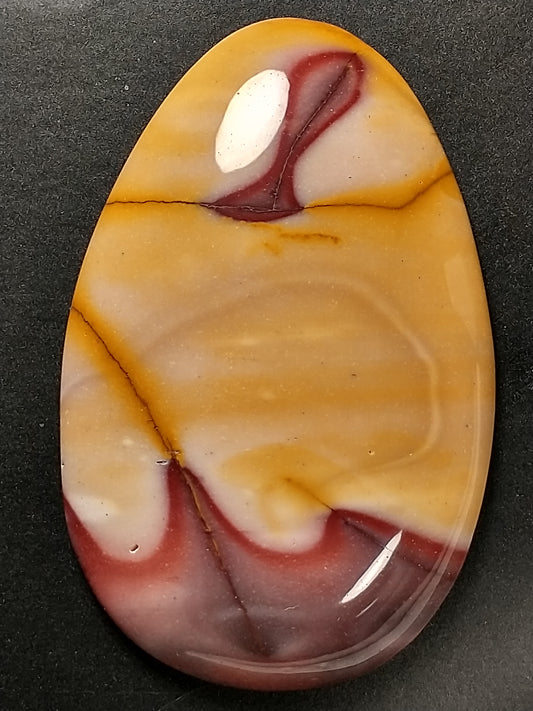 Mookaite Jasper Cabochon Large