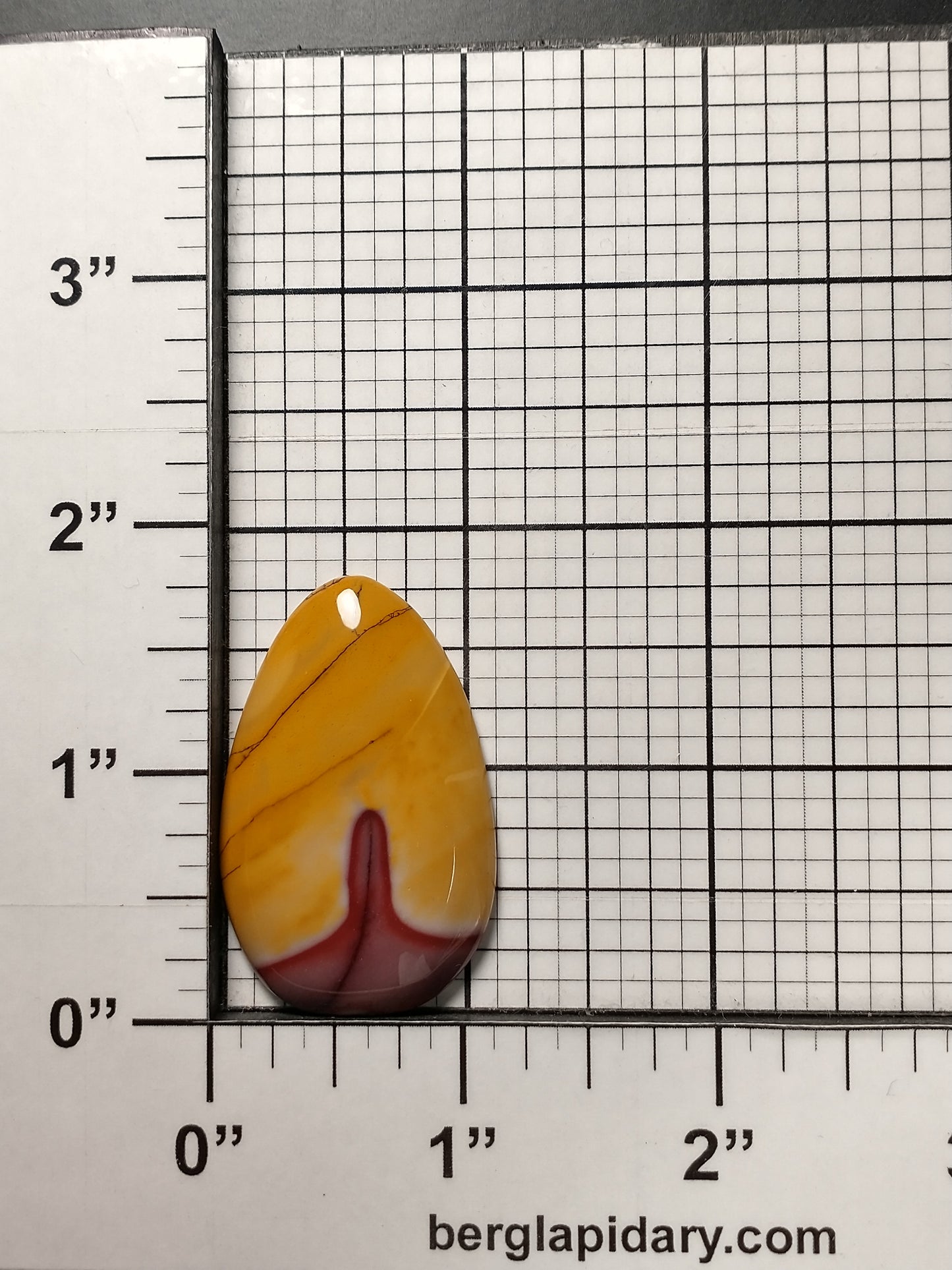 Mookaite Jasper Cabochon Medium