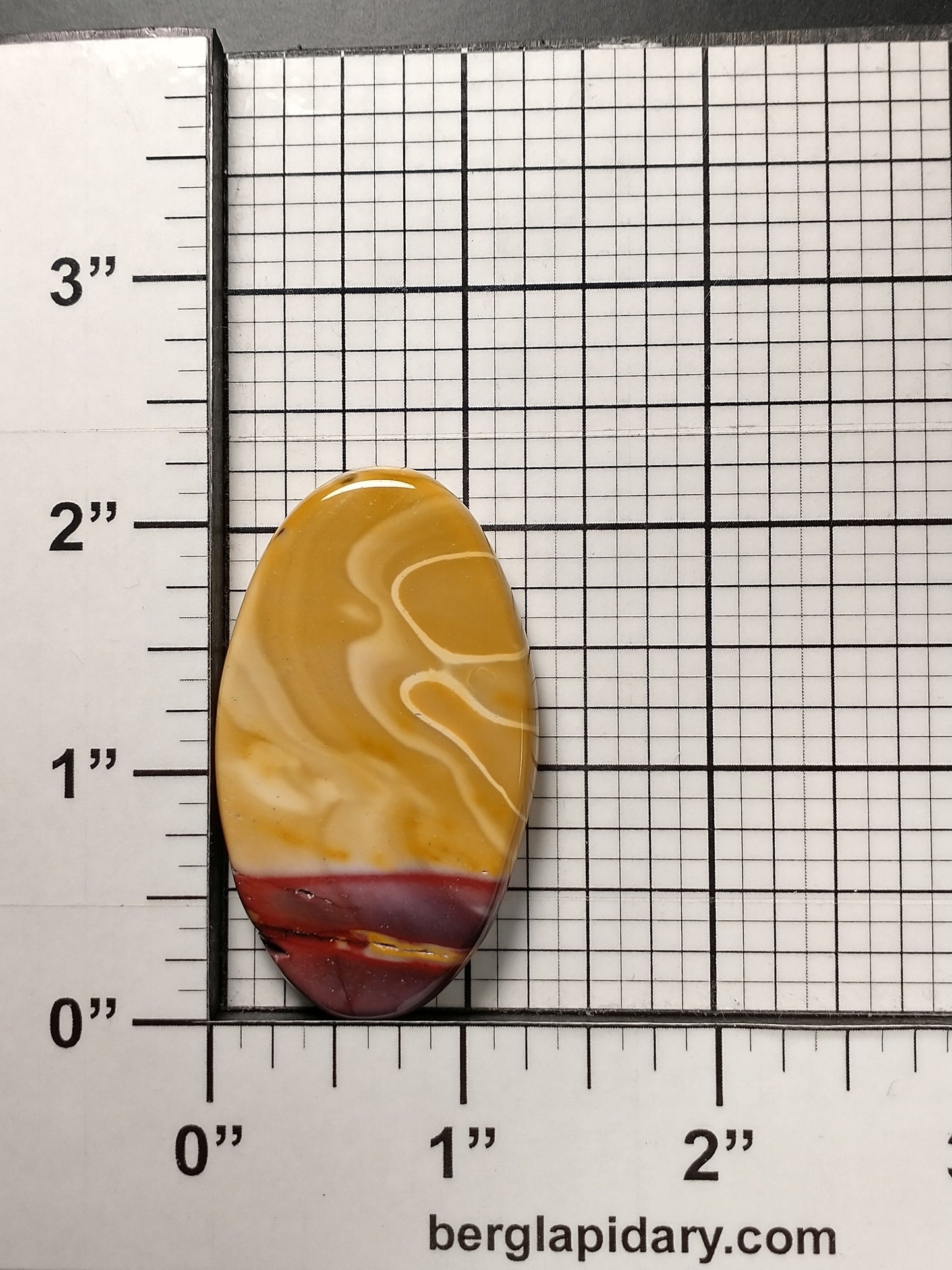 Mookaite Jasper Cabochon Large
