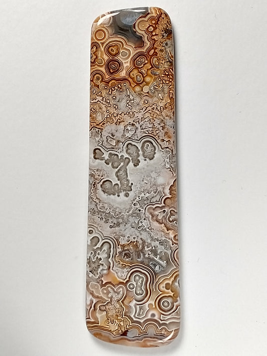 Crazy Lace Agate Cabochon X Large