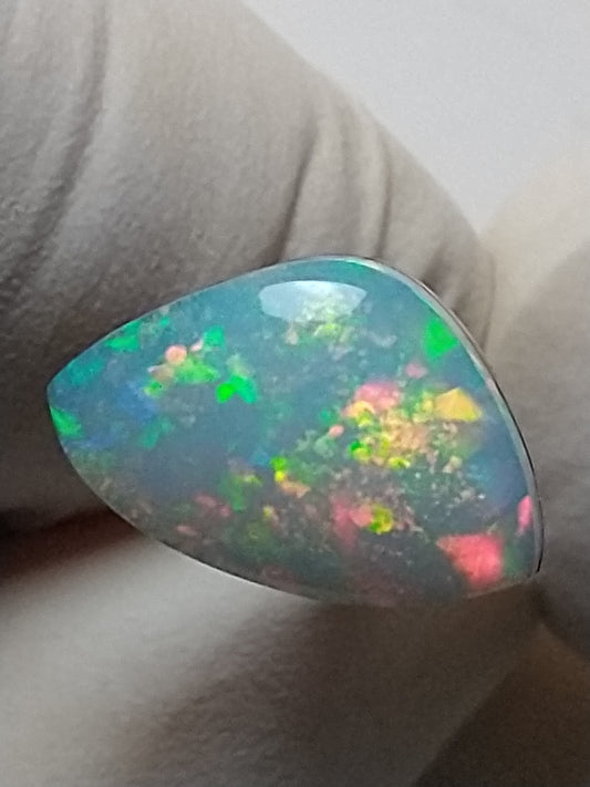 Opal Ethiopian Cabochon 5 Carat