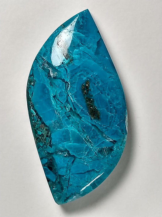 Shattuckite-Chrysocolla Cabochon Medium